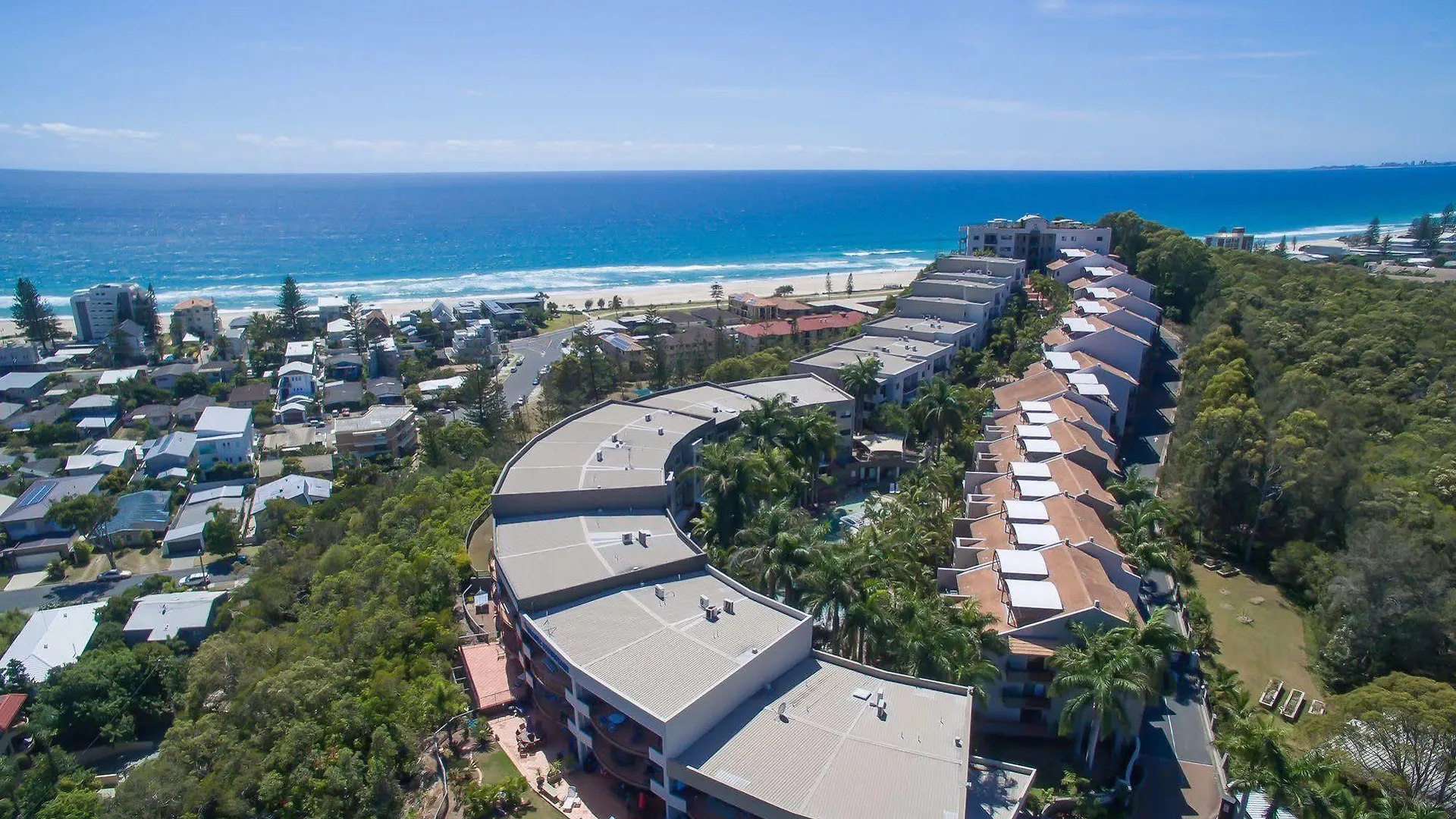 Magic Mountain Resort Gold Coast