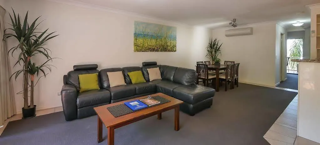 Magic Mountain Resort Gold Coast