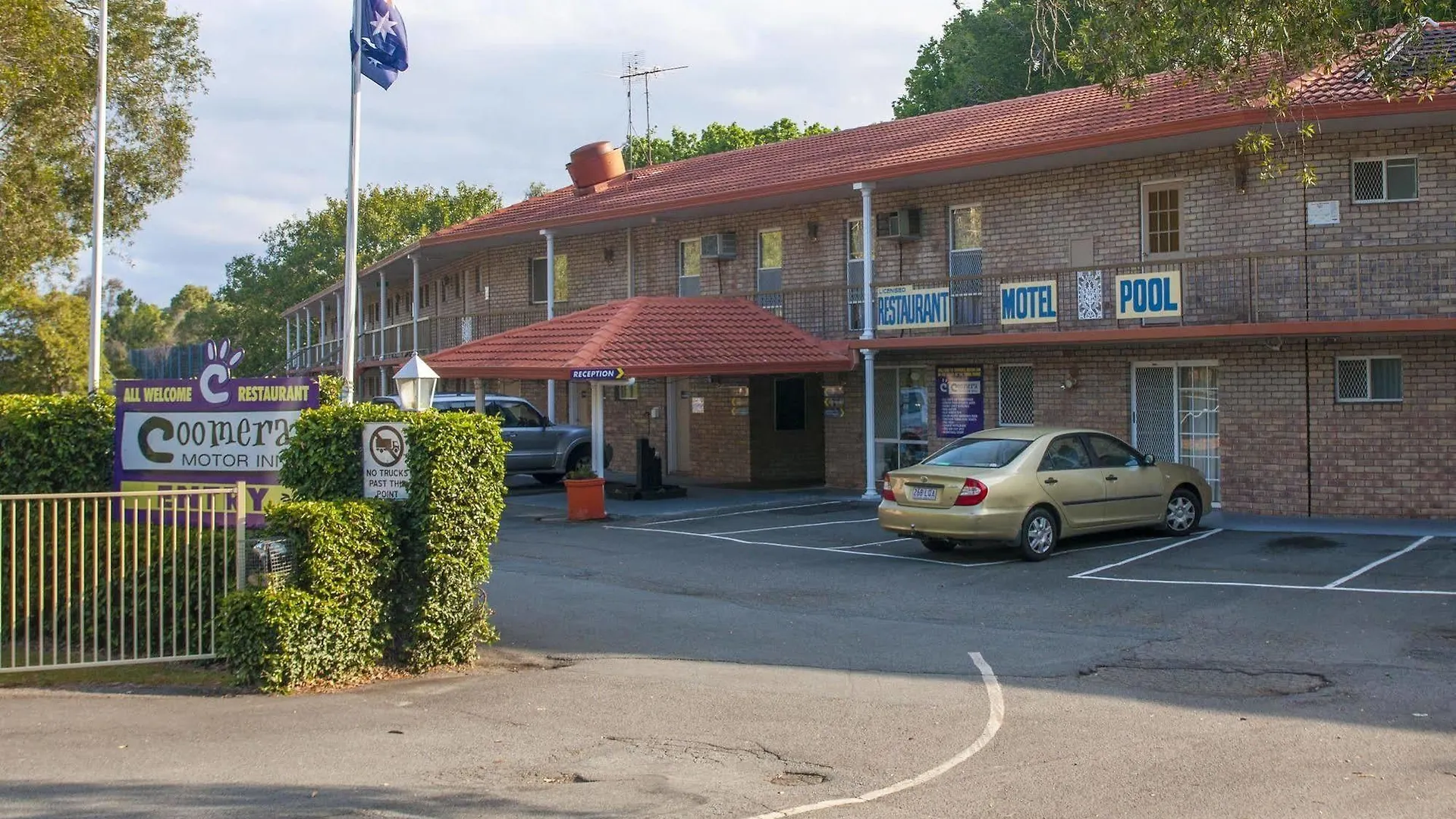 Coomera Motor Motel