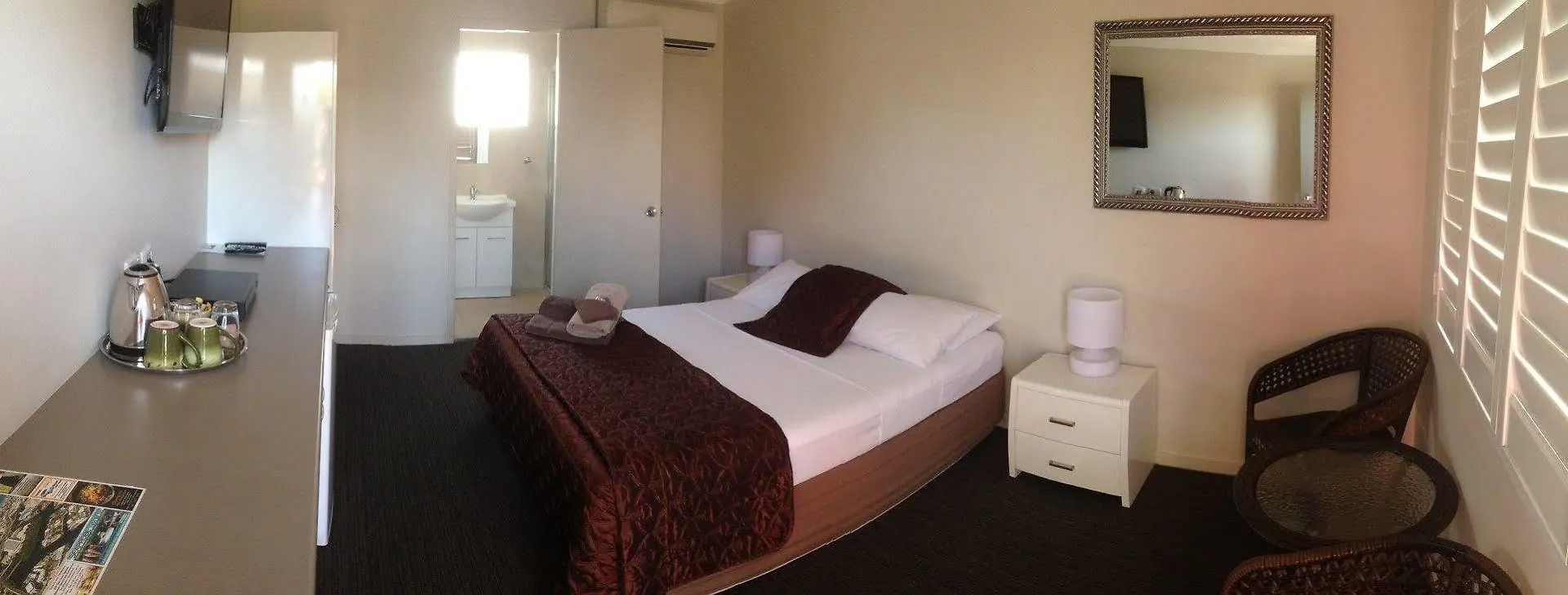 纯品康纳汽车旅馆 3* 黄金海岸