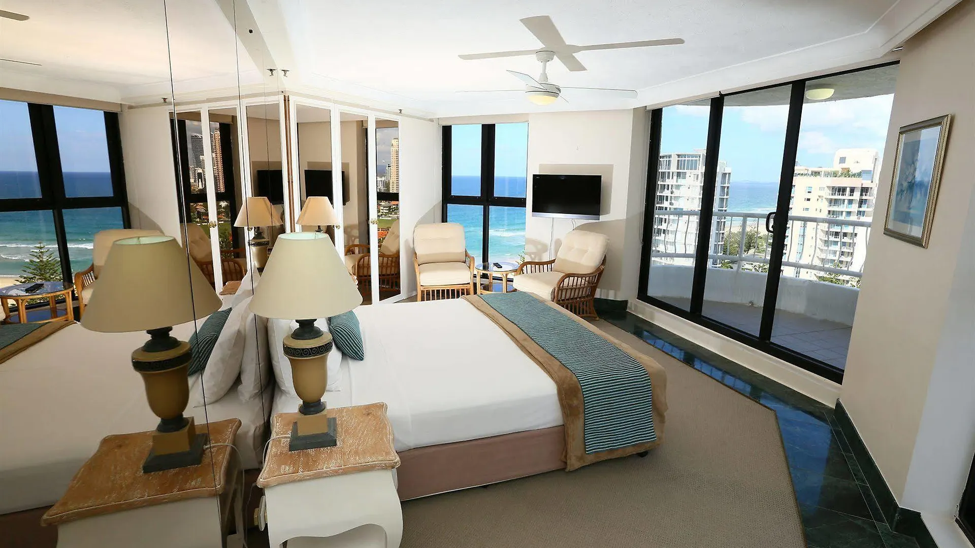 Biarritz Aparthotel Gold Coast