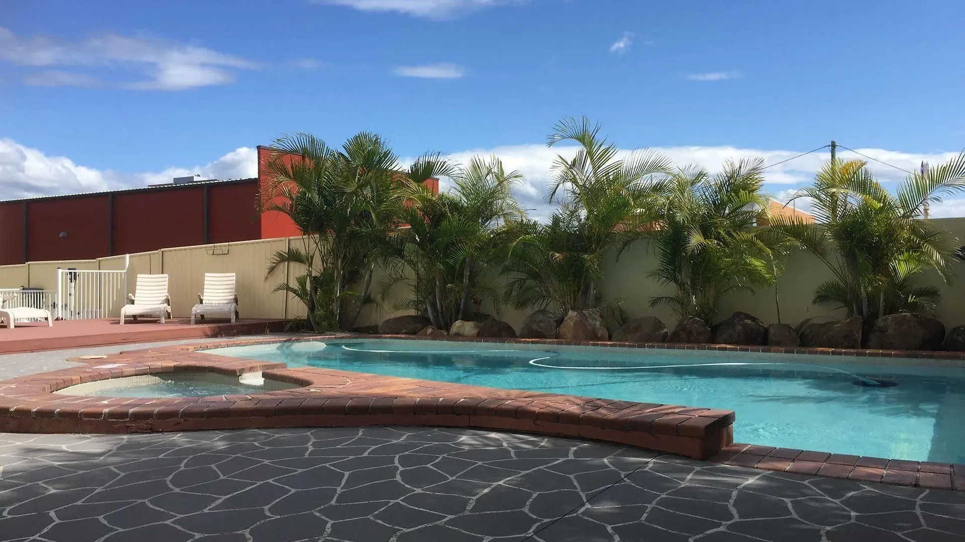 Burleigh Point Appart hôtel