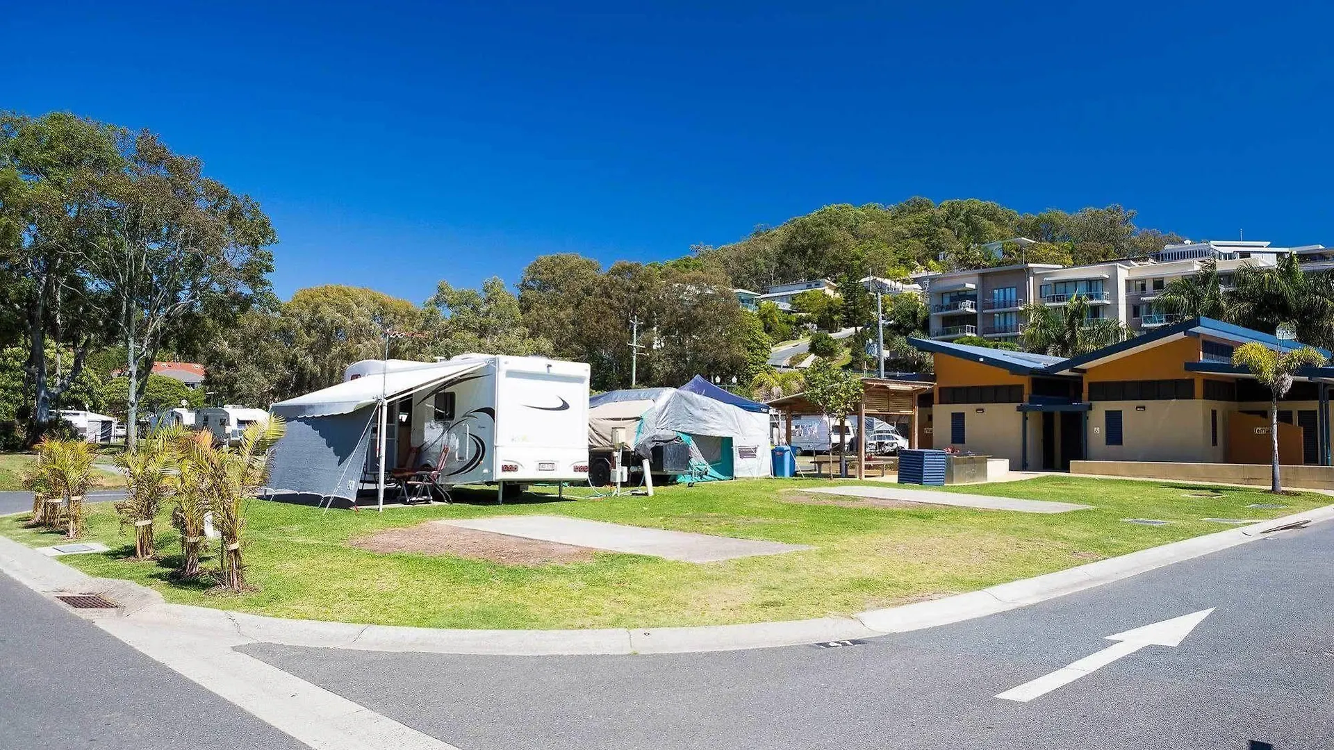 Burleigh Tourist Park