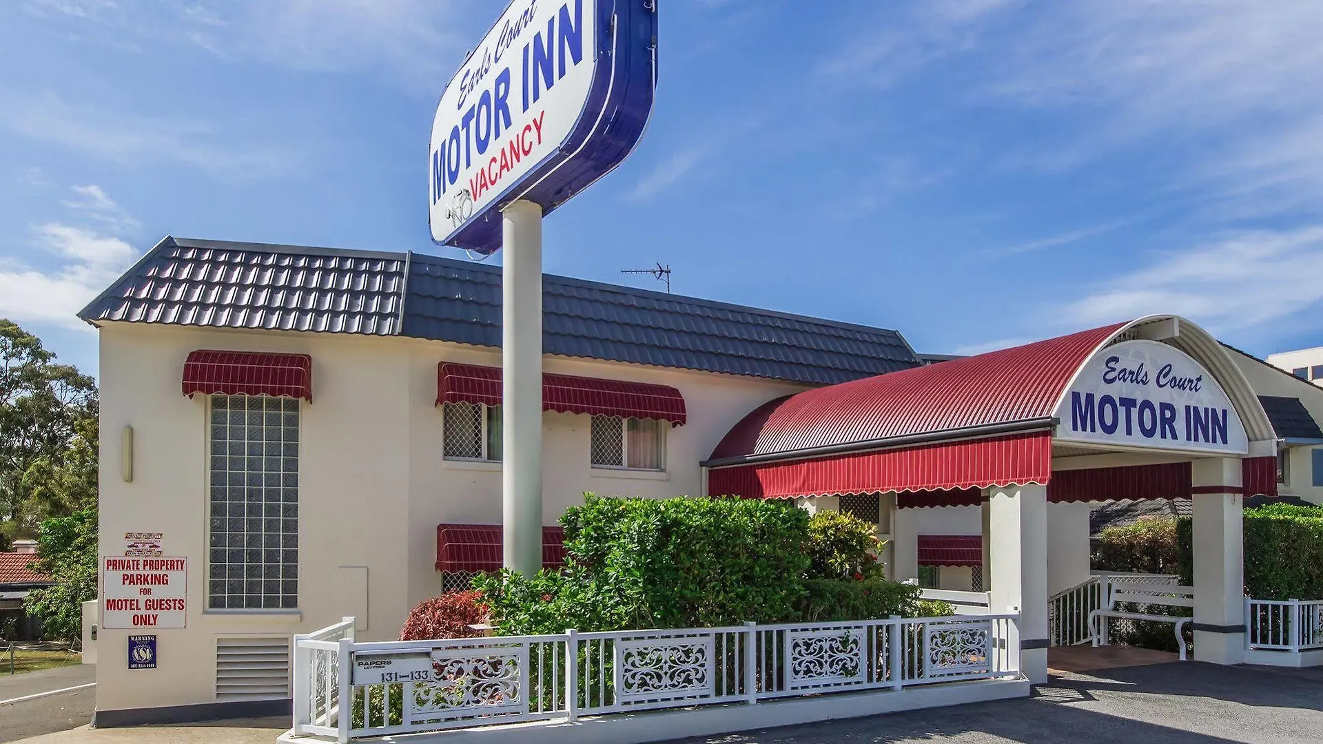 Aparthotel Southport & Gold Coast
