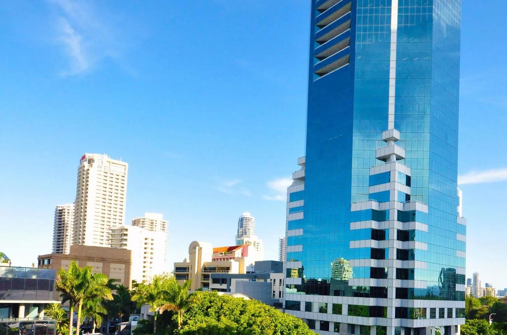 Moorings On Cavill Surfers Paradise 4*