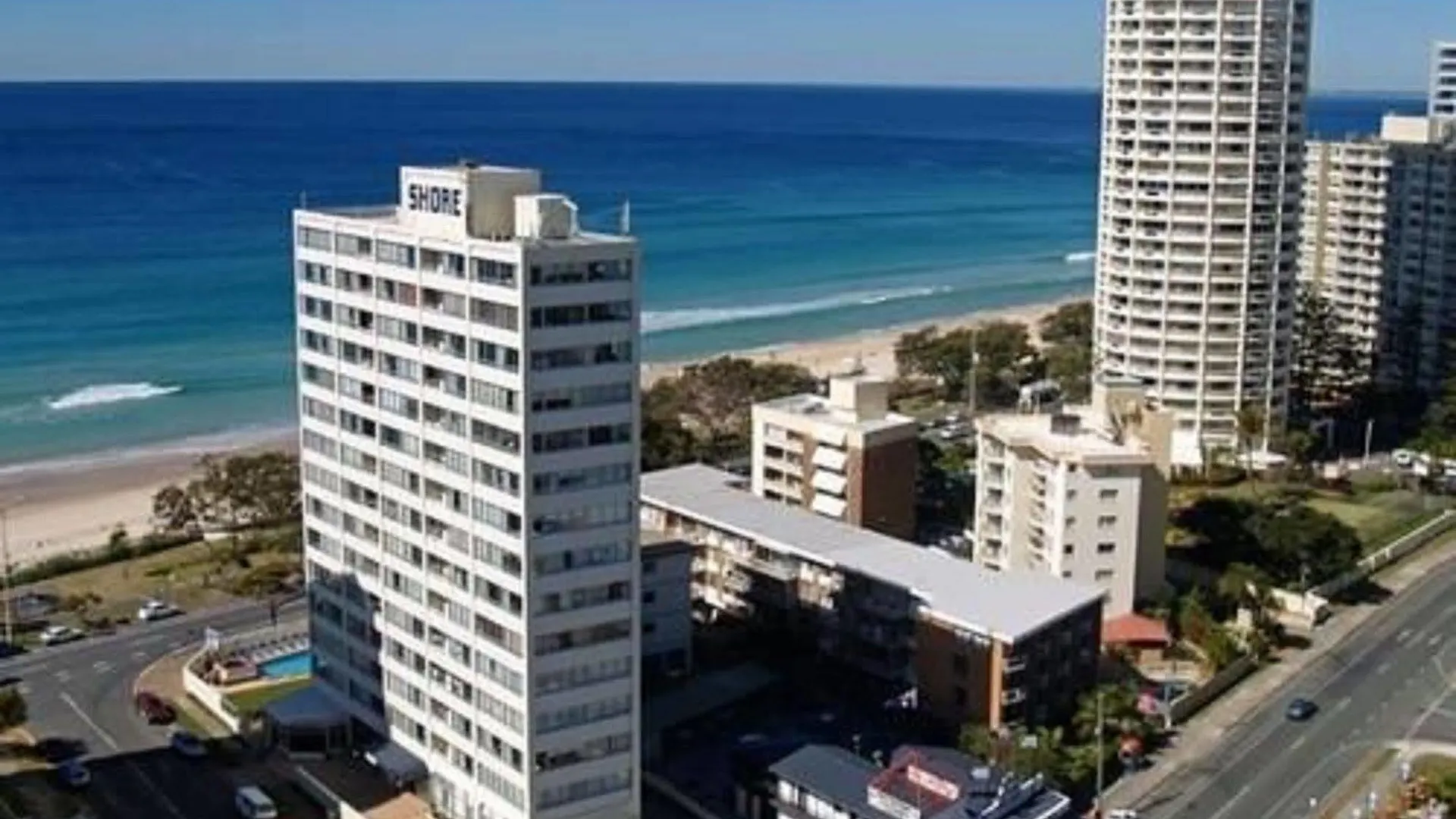 The Shore - Beachfront Gold Coast