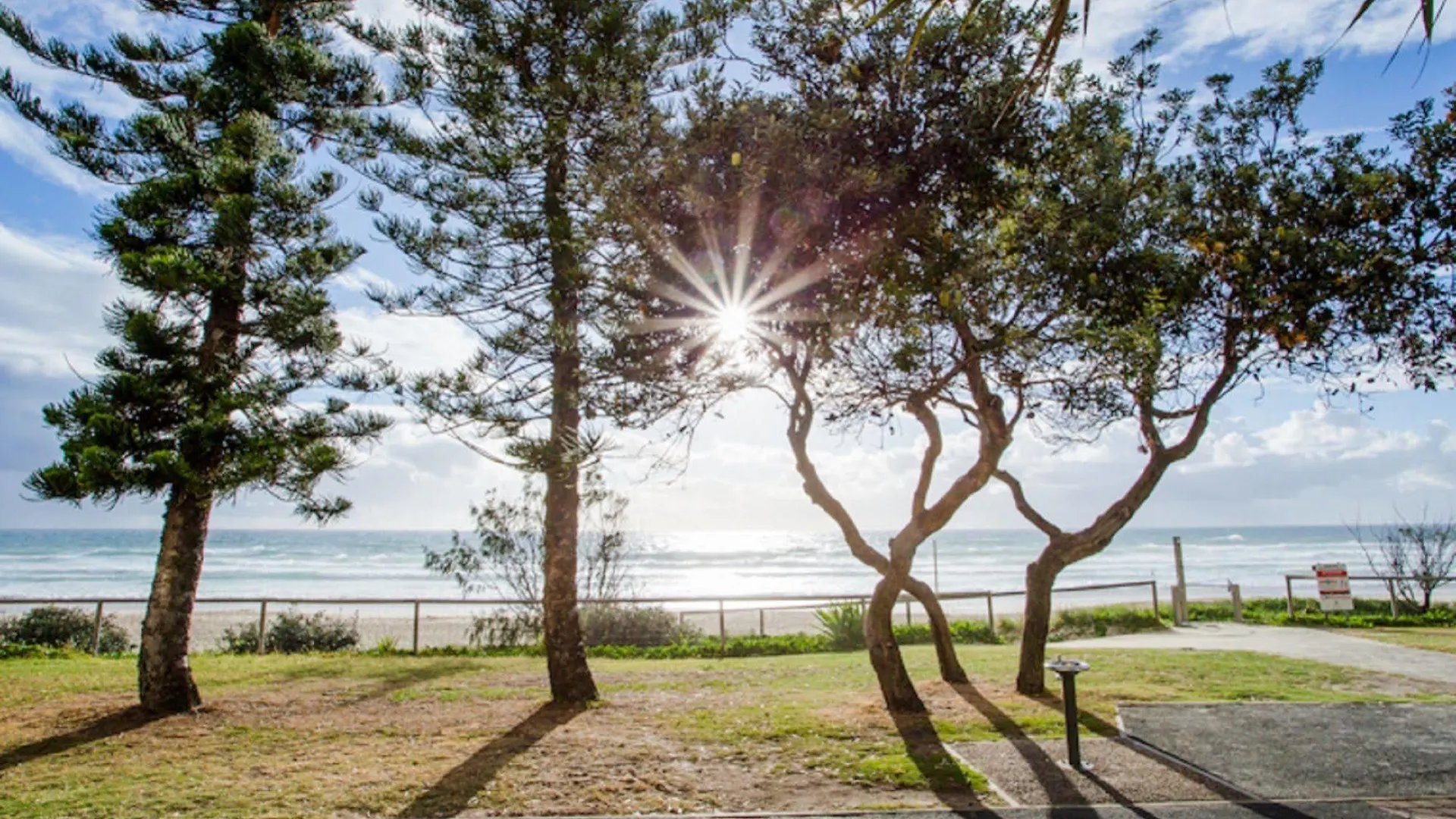 The Shore - Beachfront Gold Coast