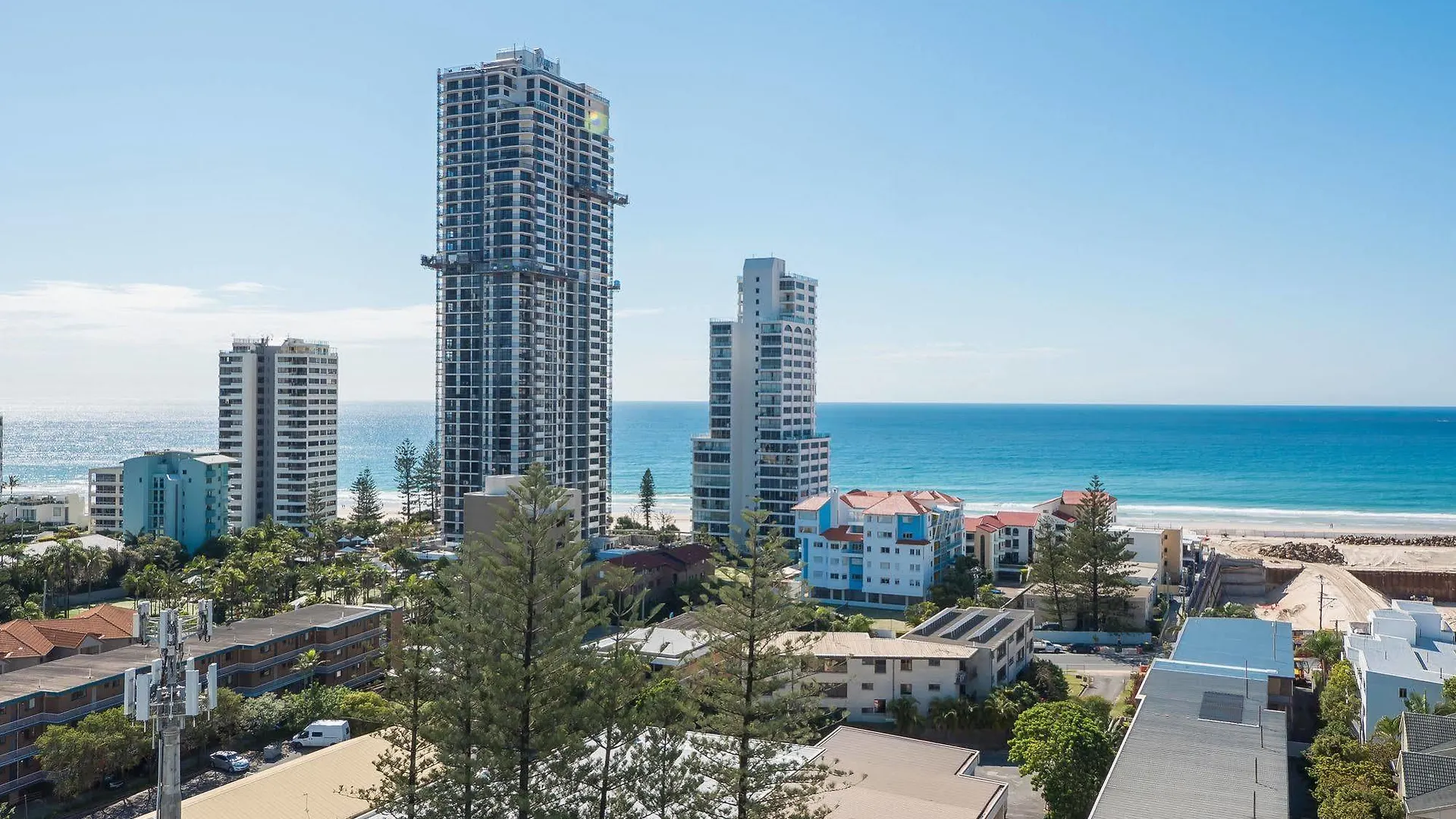 Resort Ipanema Surfers Paradise Gold Coast