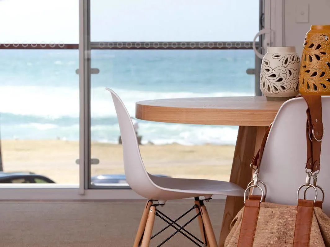 Bujerum On Burleigh Lejlighedshotel