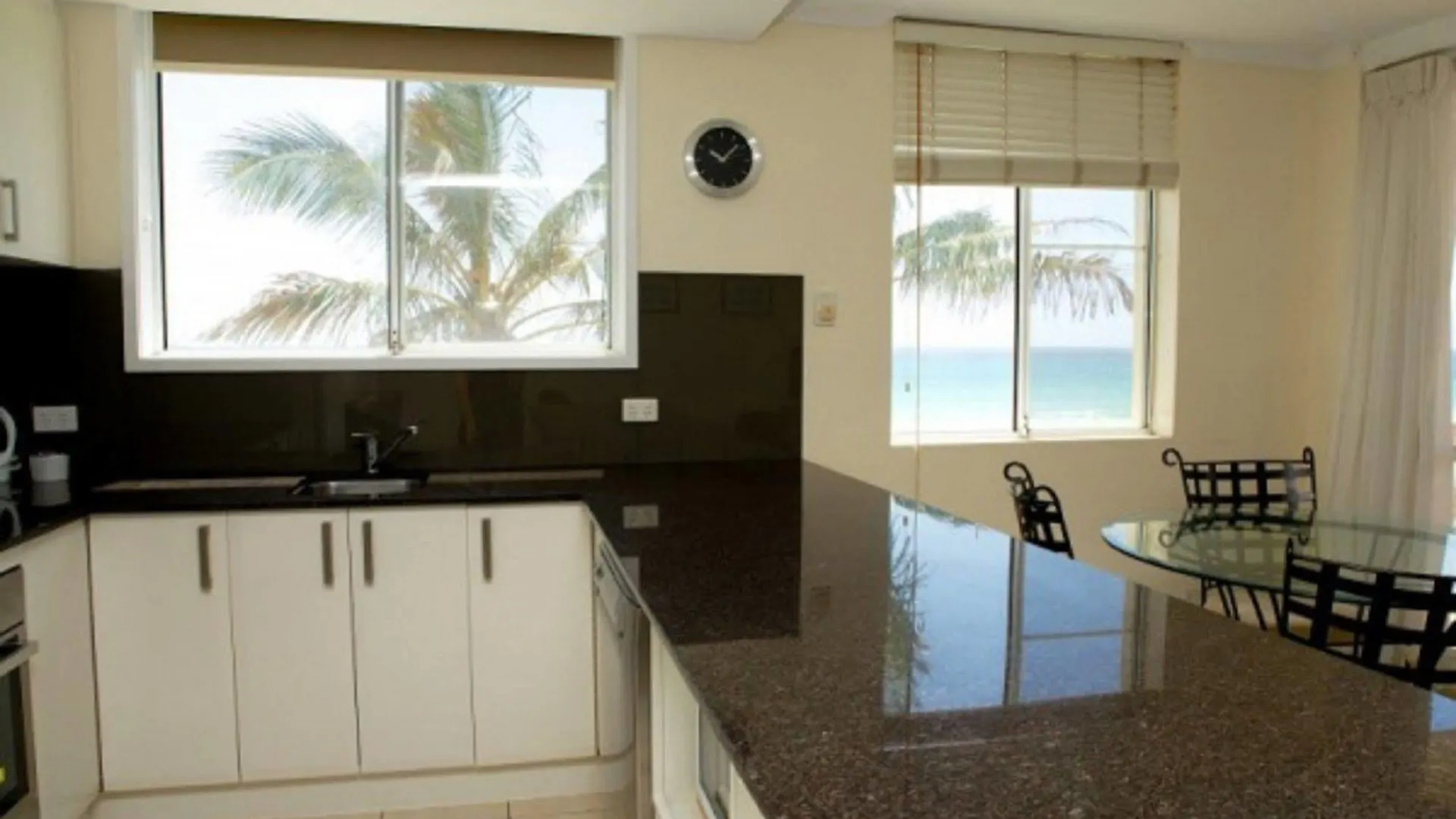 Crystal Beachfront