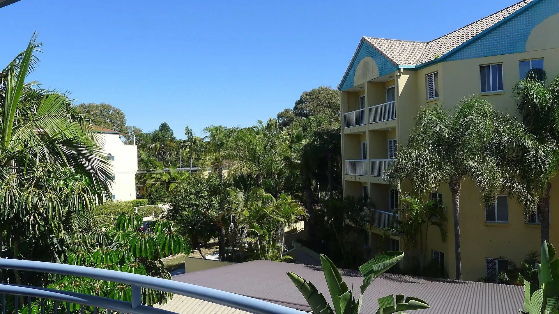 Santana Surfers Paradise Aparthotel Gold Coast