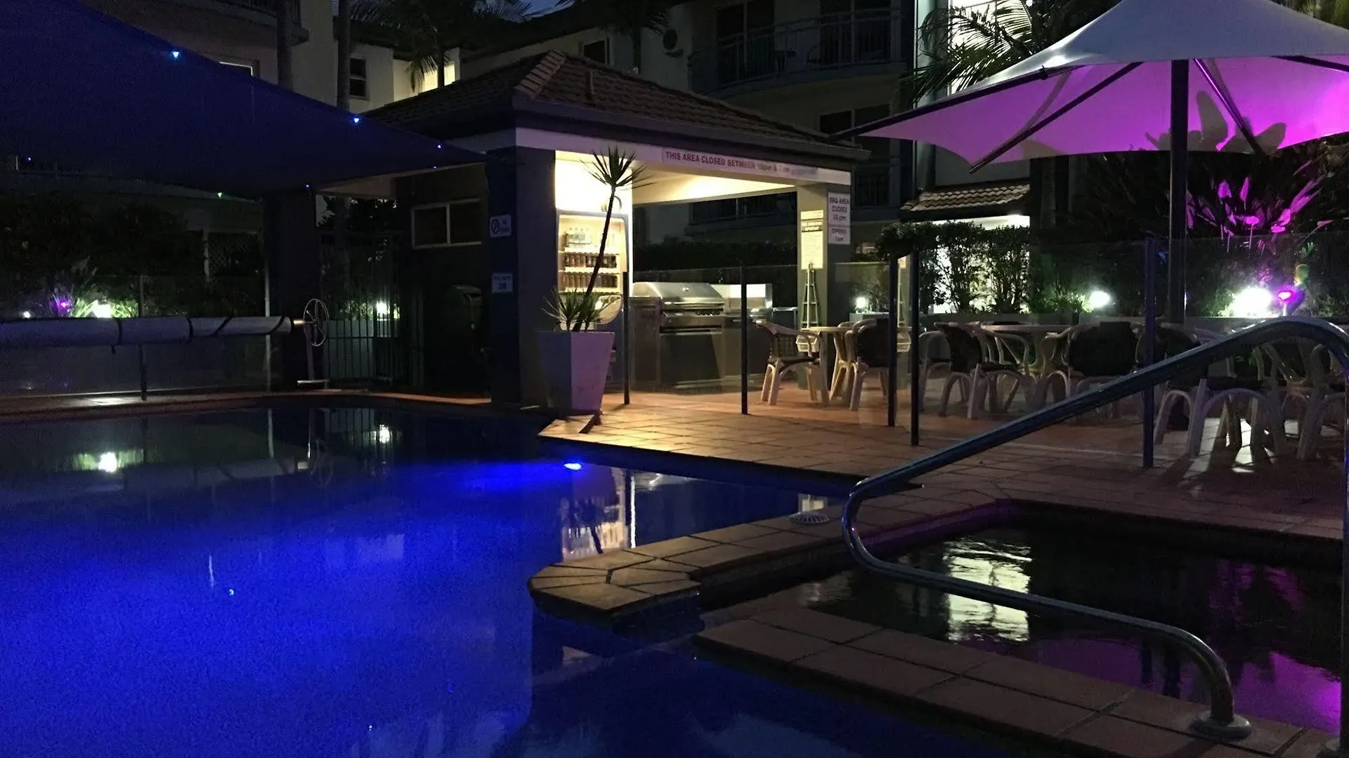 Santana Surfers Paradise 3*