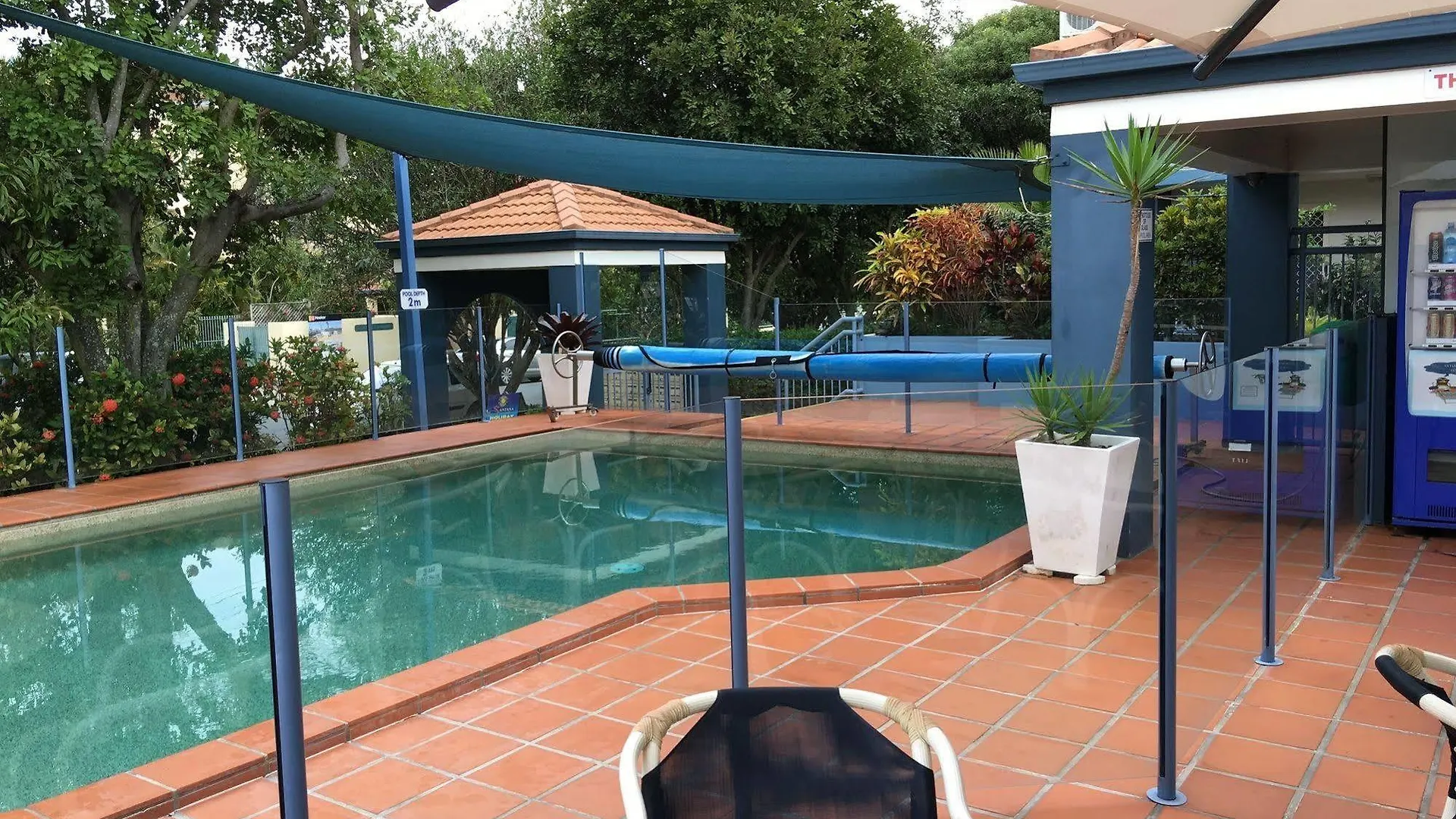 Aparthotel Santana Surfers Paradise
