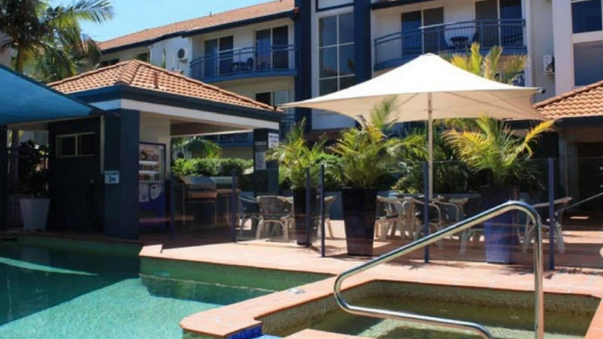 Aparthotel Santana Surfers Paradise