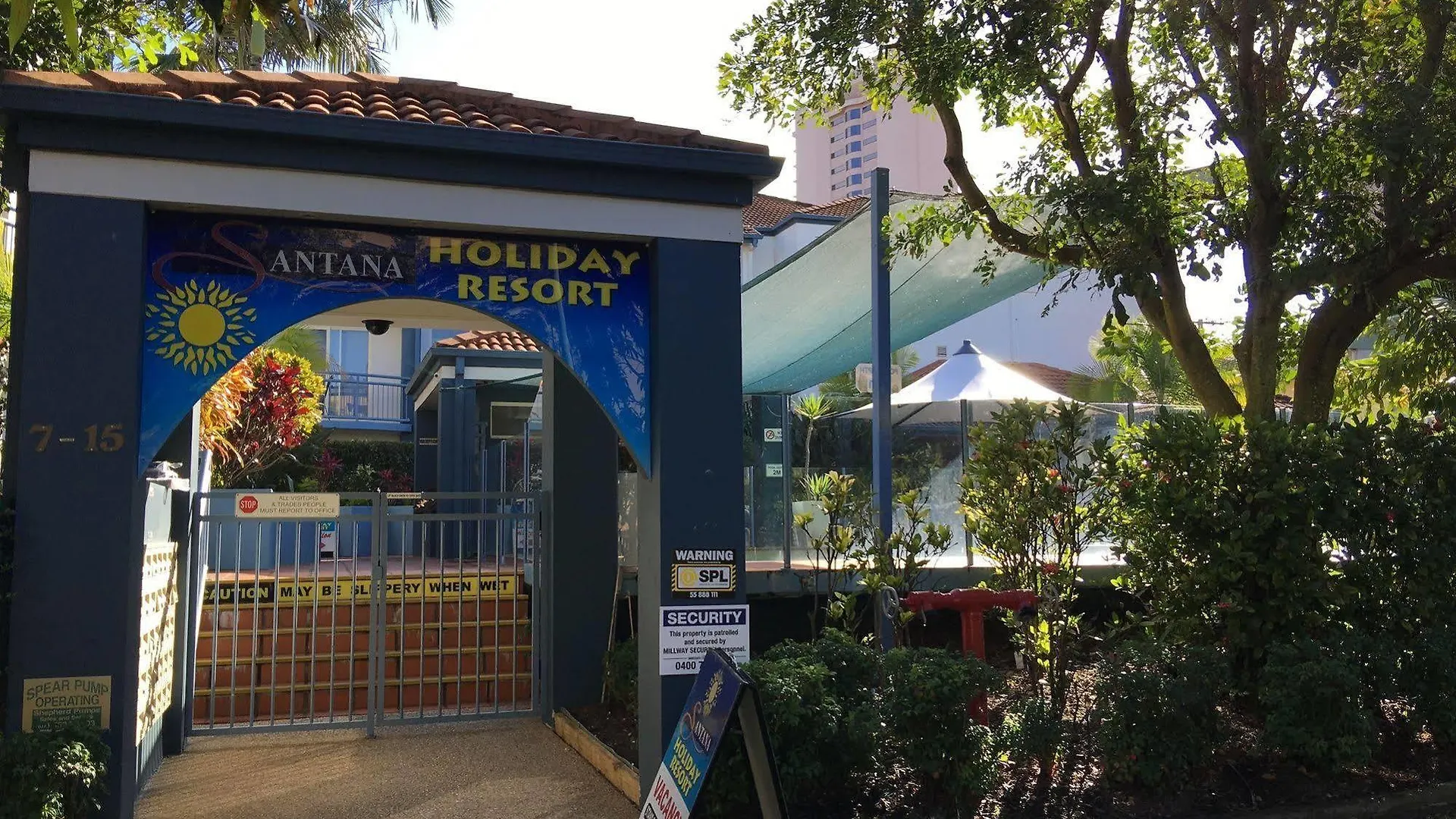 Santana Surfers Paradise 3*