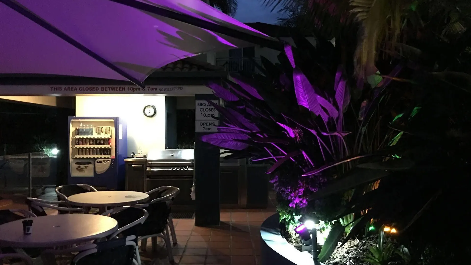 Santana Surfers Paradise Aparthotel