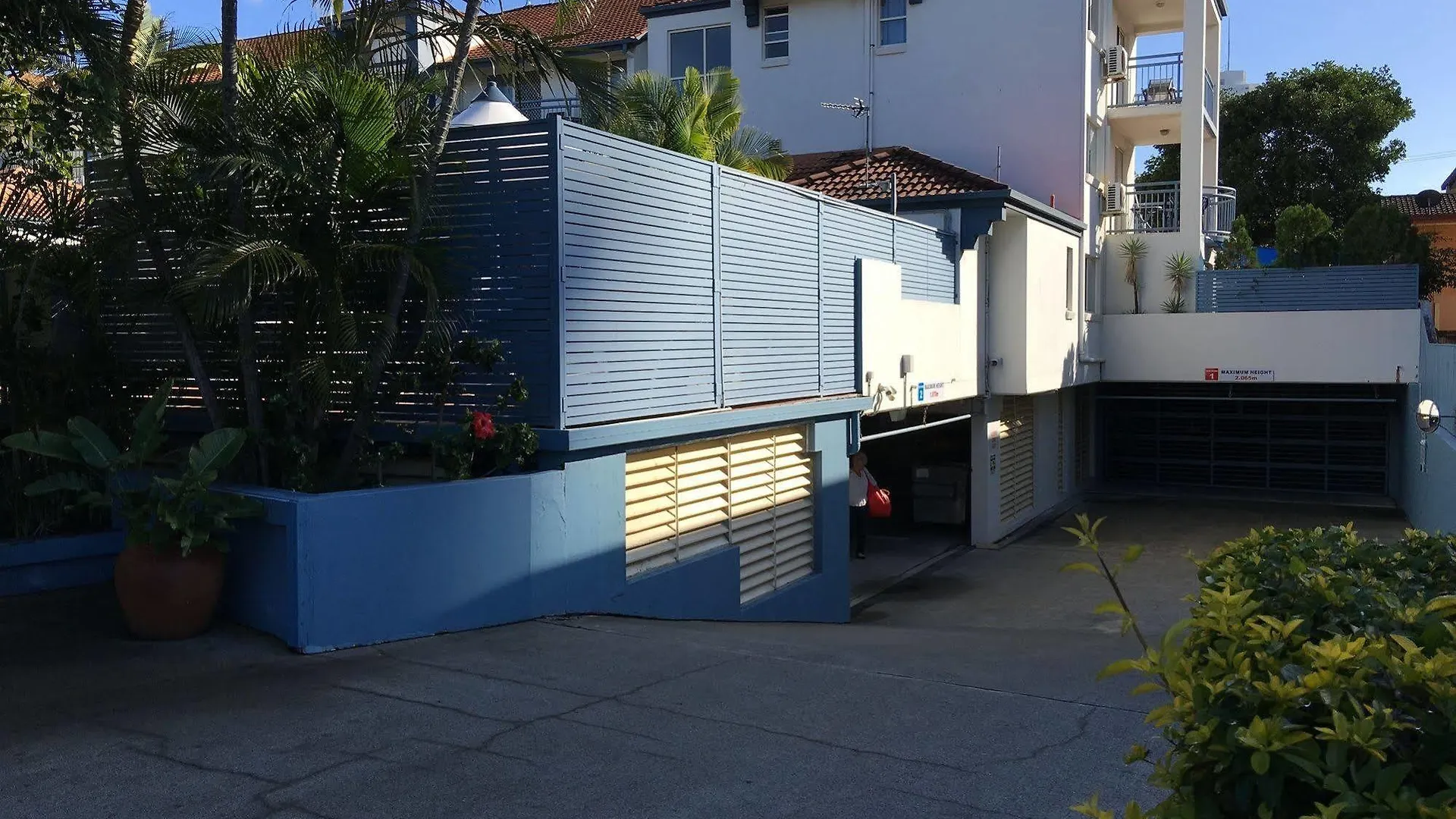 Aparthotel Santana Surfers Paradise 3*