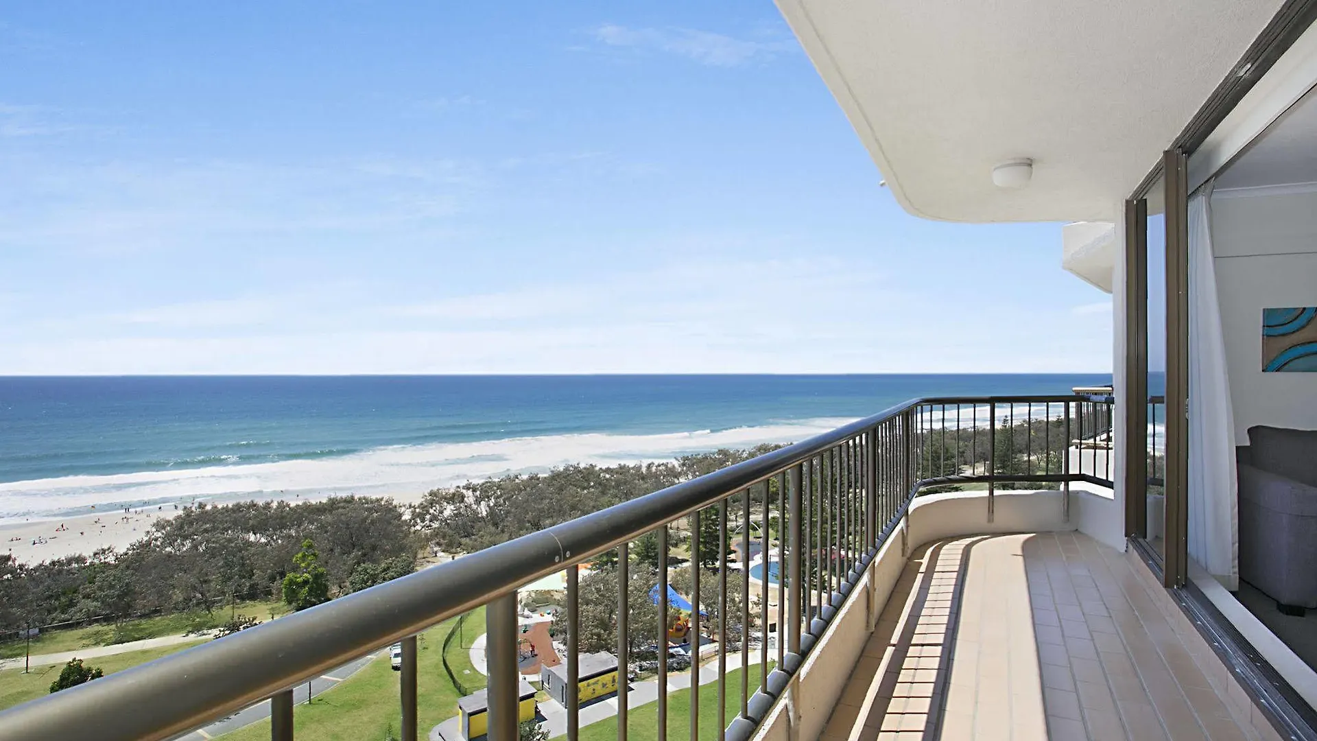 Rezort Voyager Gold Coast