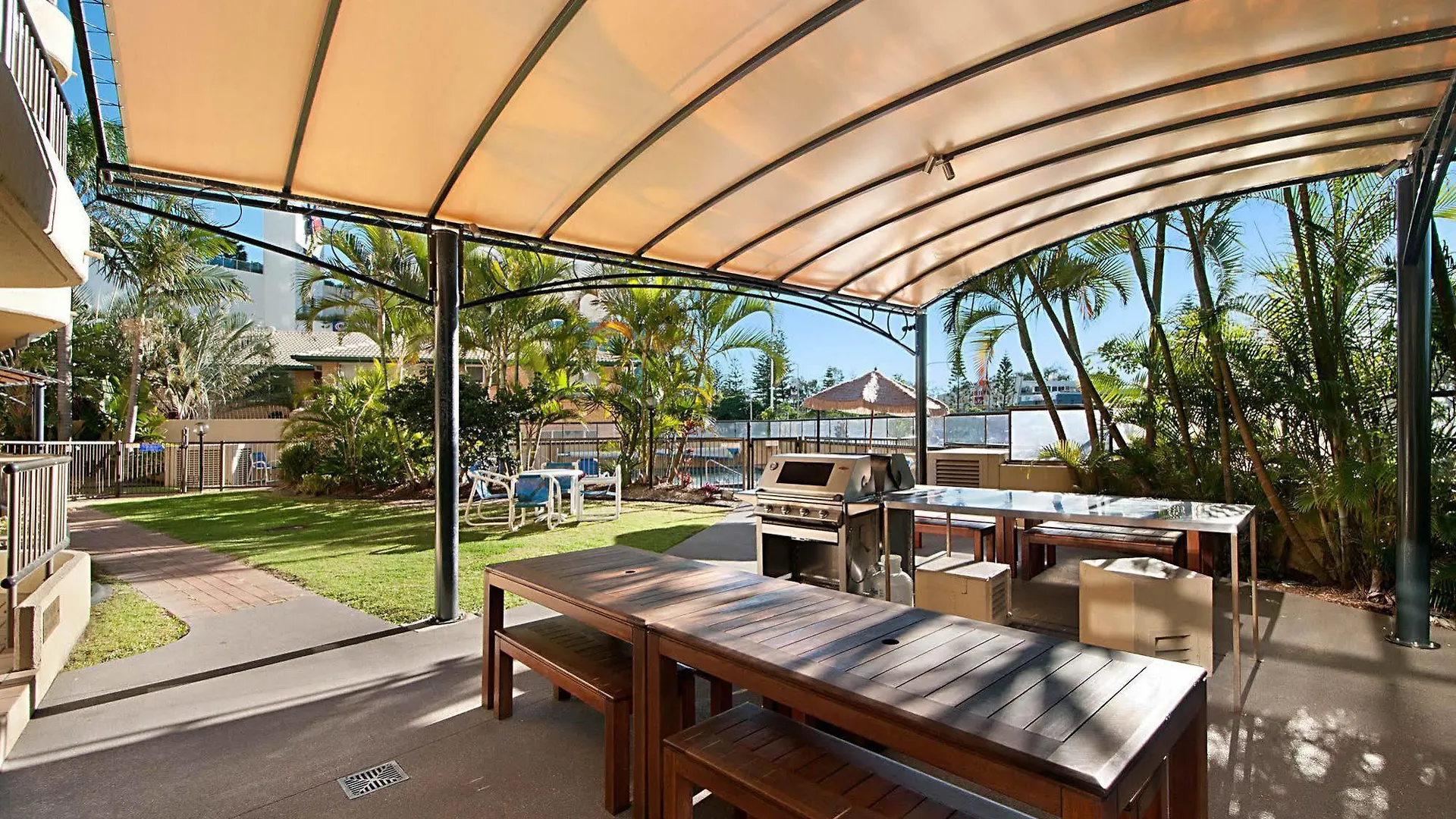 Rezort Voyager Gold Coast