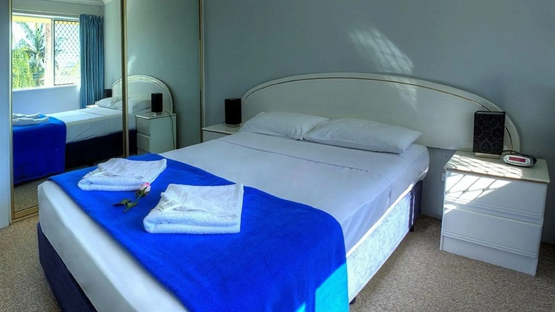 Anchordown Aparthotel Gold Coast