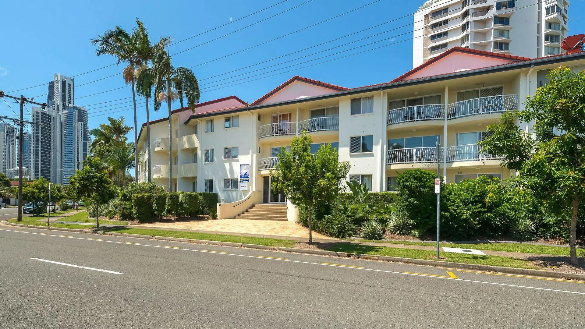 Anchordown 3* Gold Coast