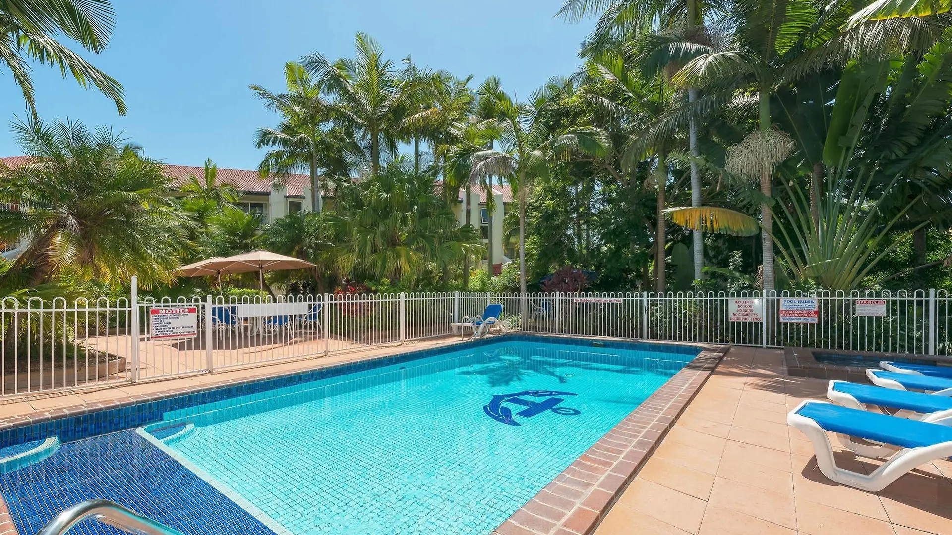 Aparthotel Anchordown Gold Coast