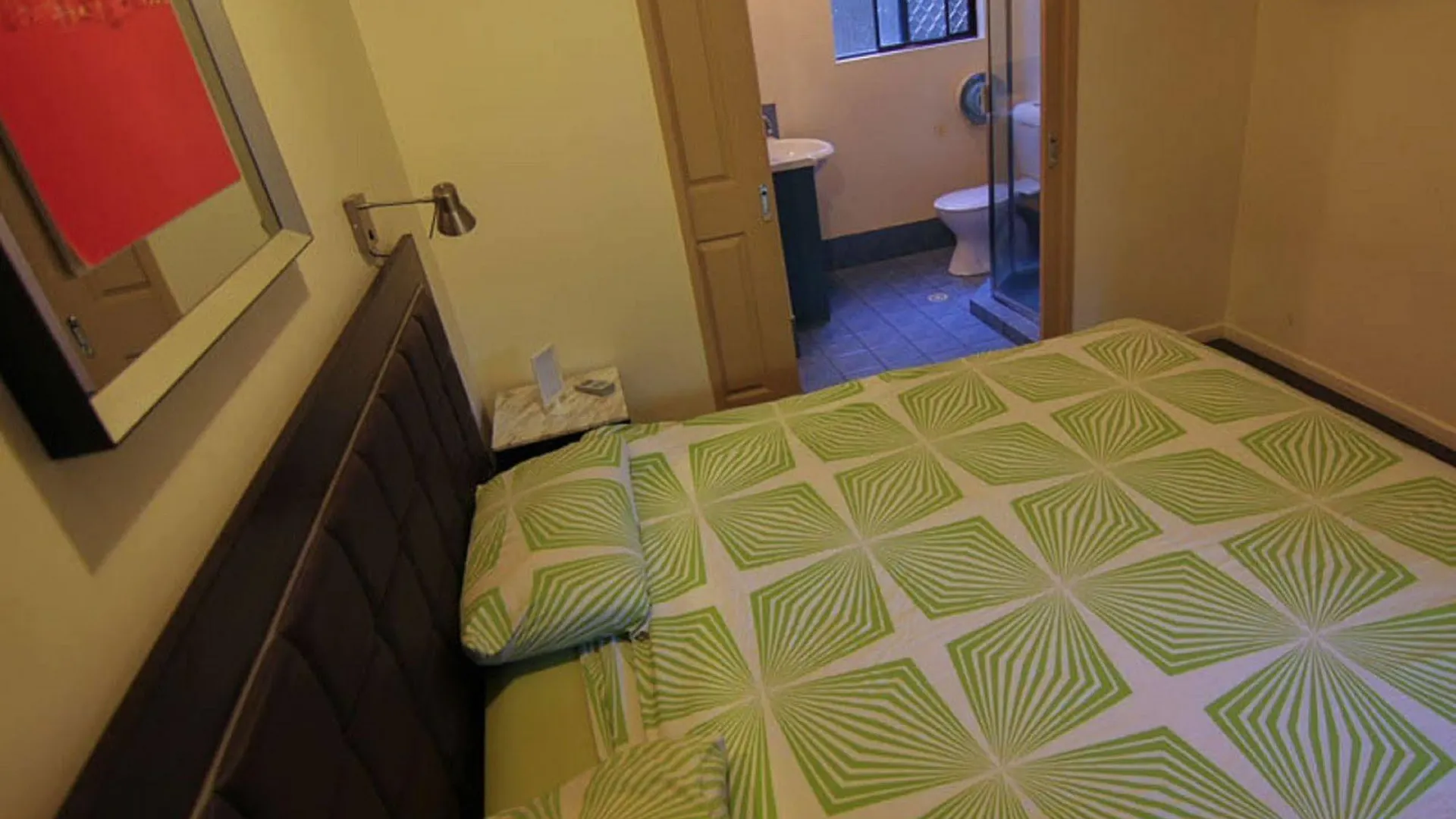 Hostel Sleeping Backpackers Gold Coast