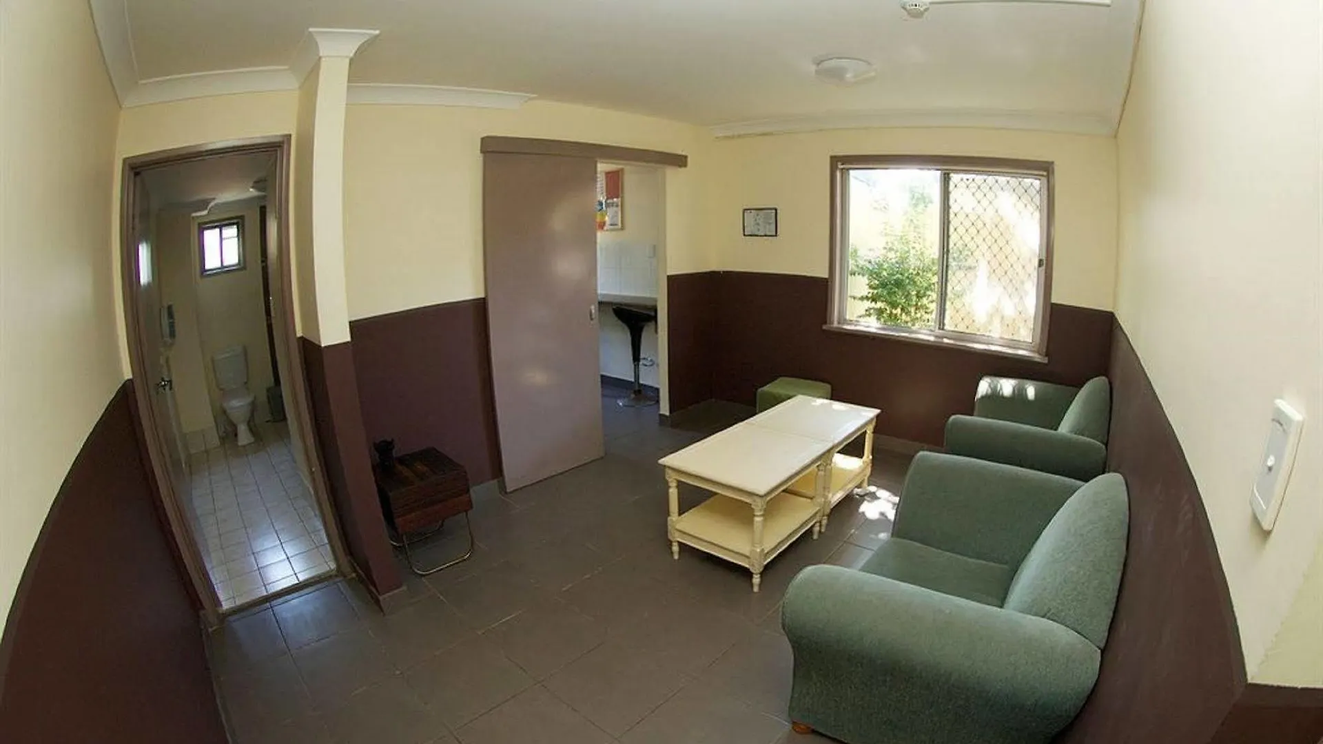 Sleeping Backpackers Gold Coast
