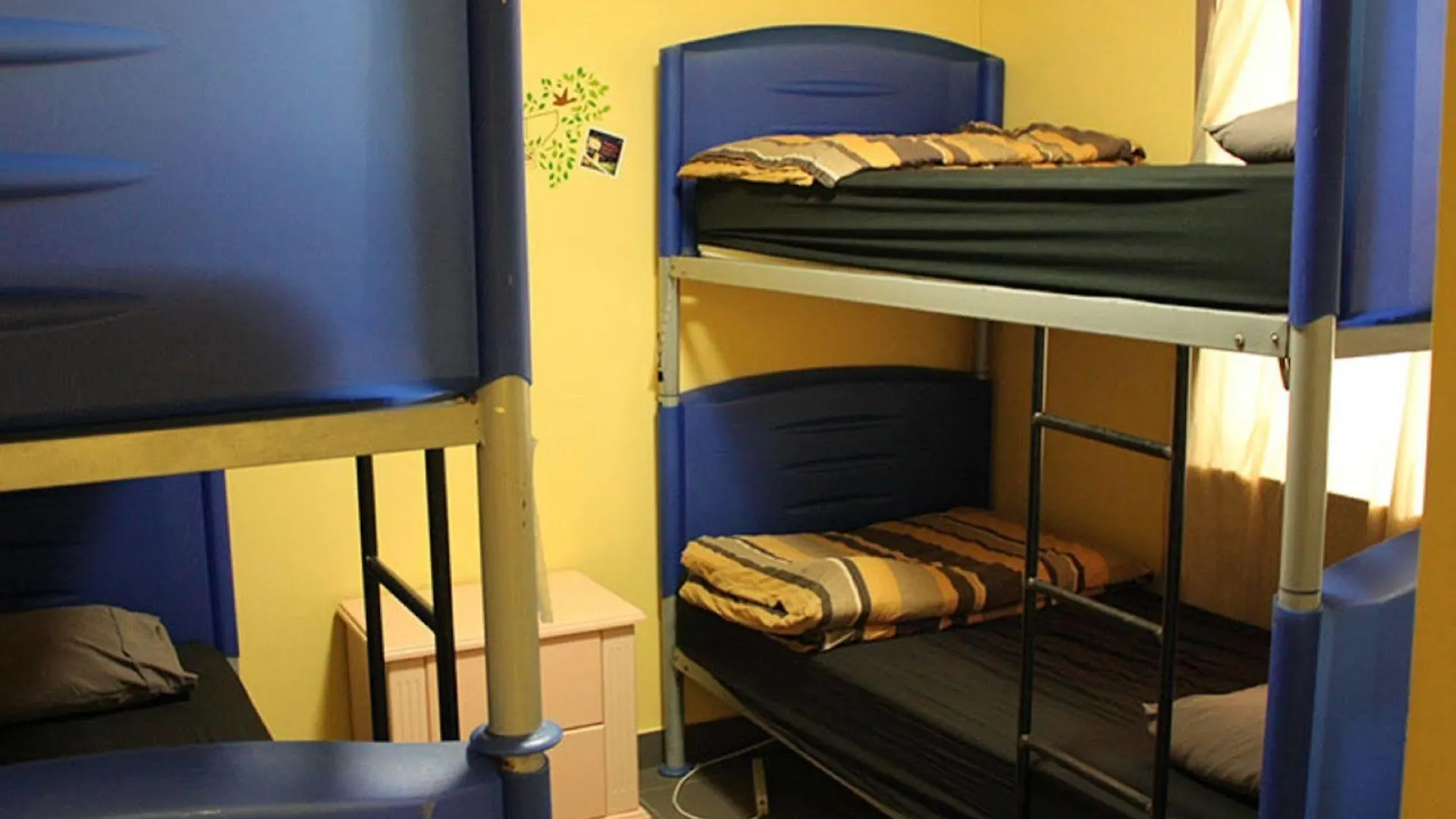 Sleeping Backpackers Hostel Gold Coast