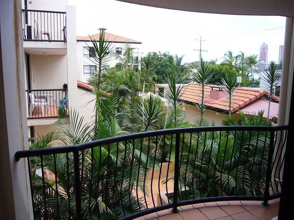 Chevron Palms By Premium 4* Gold Coast