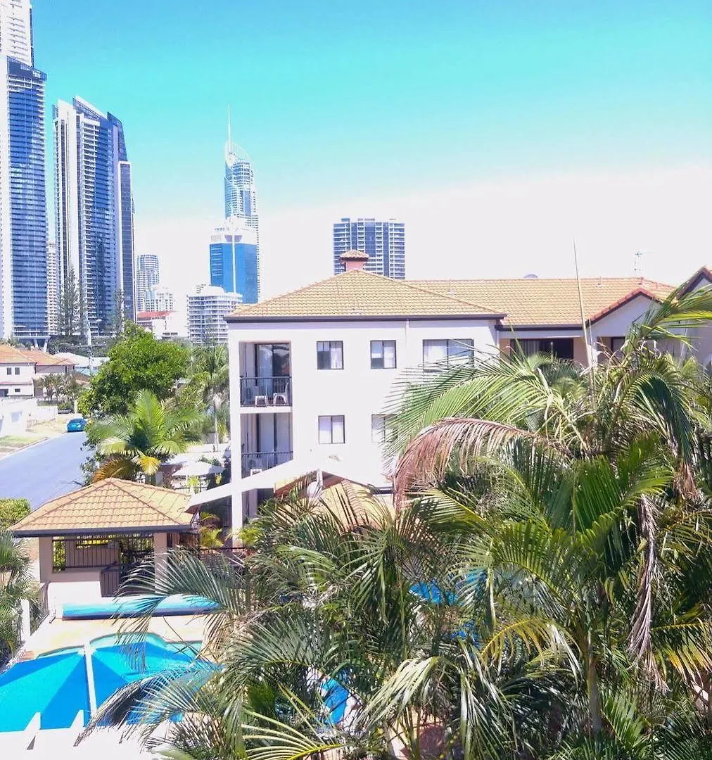 Aparthotel Chevron Palms By Premium