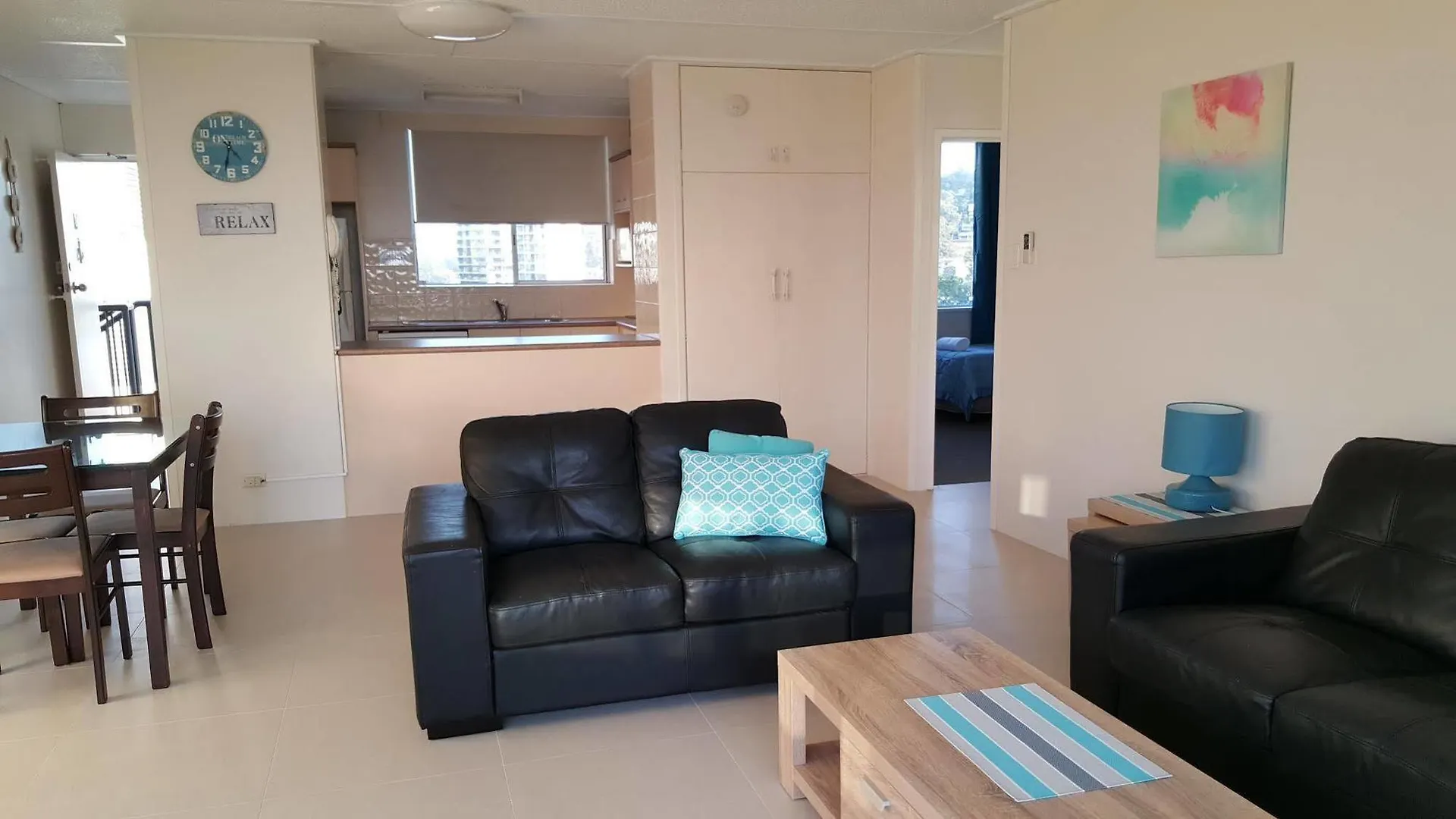 Wyuna Beachfront Apartahotel Gold Coast