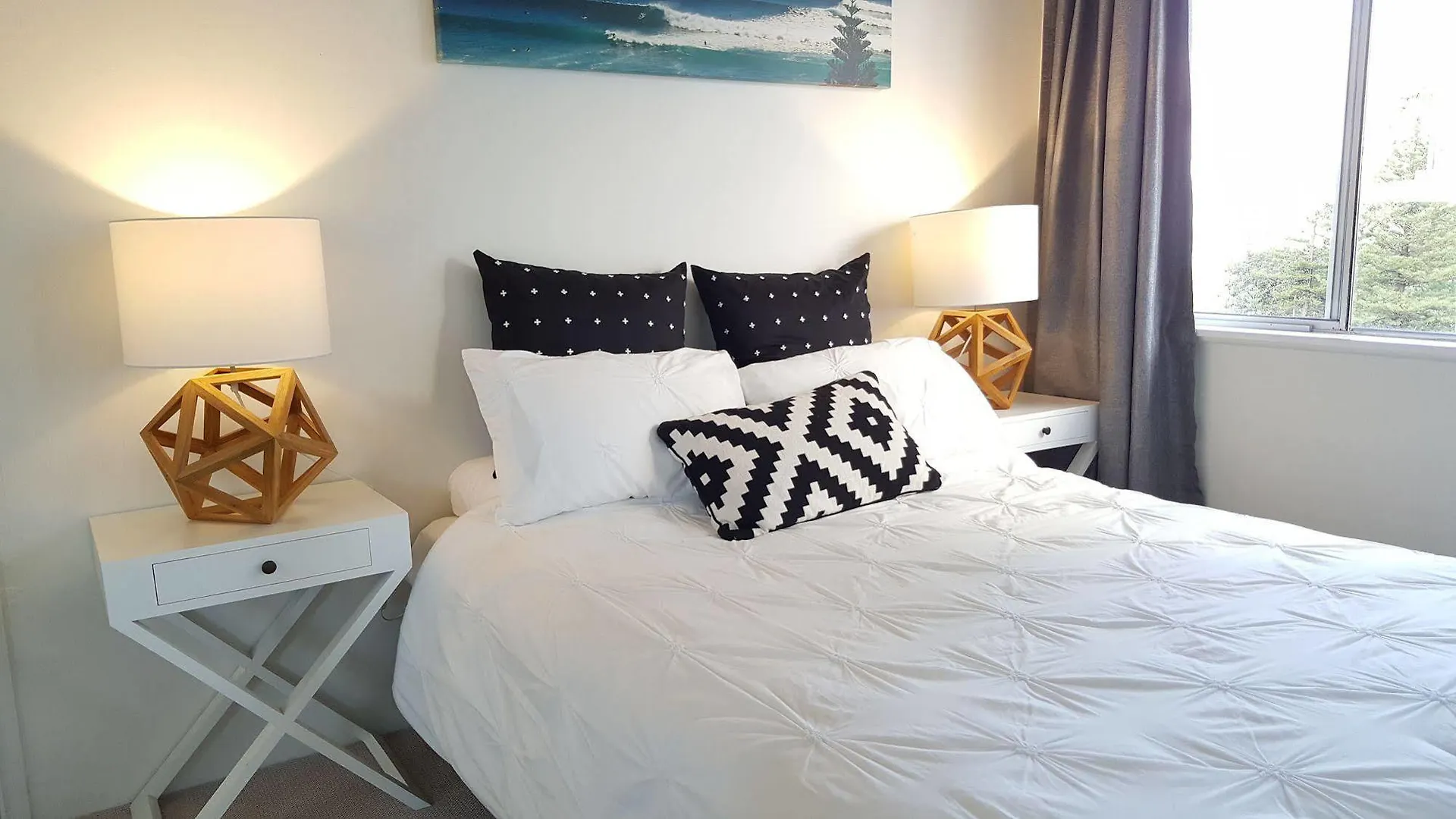 Apartahotel Wyuna Beachfront