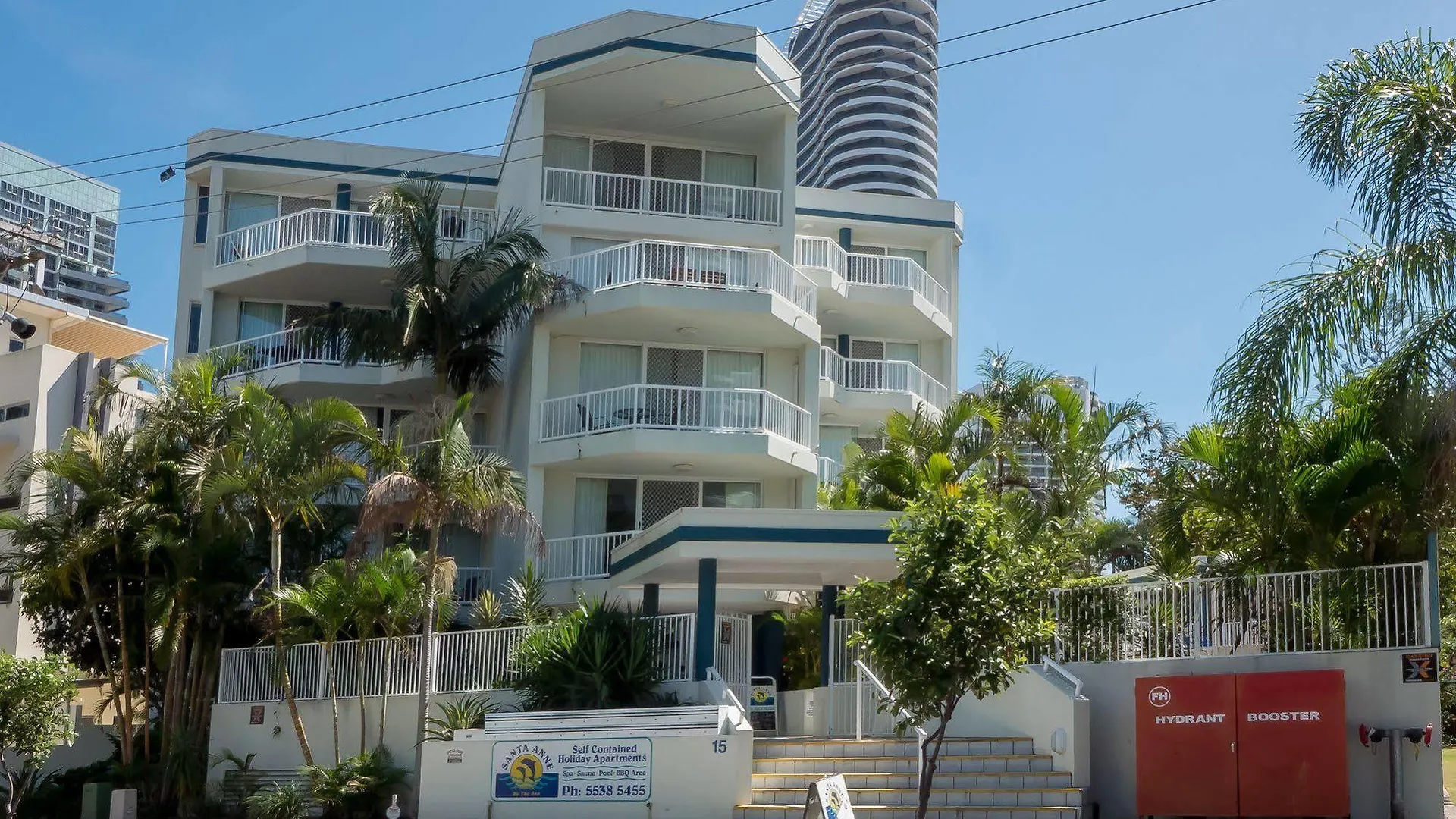 Santa Anne By The Sea 4* Gold Coast