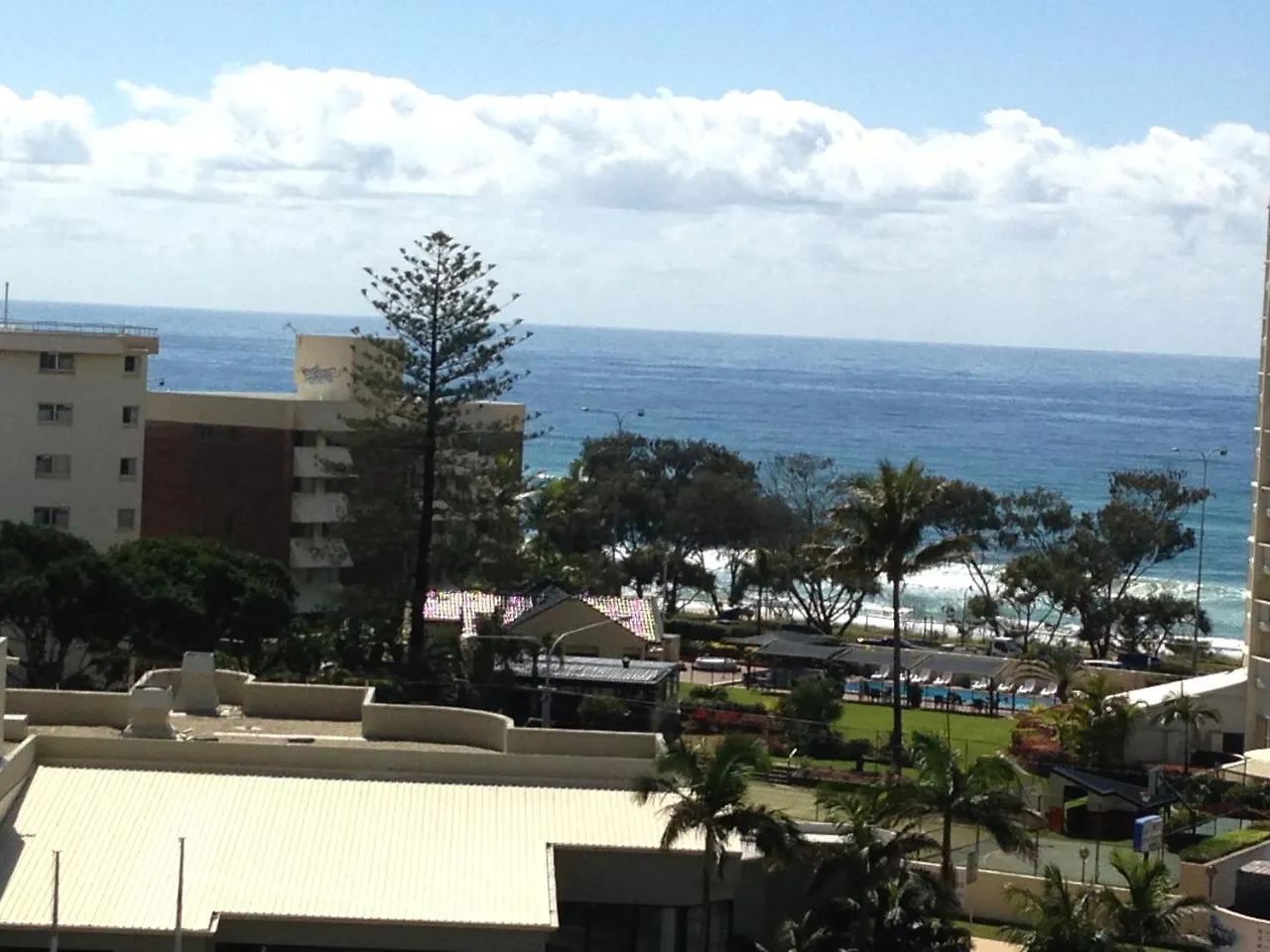 Aparthotel Mantra Crown Towers Gold Coast