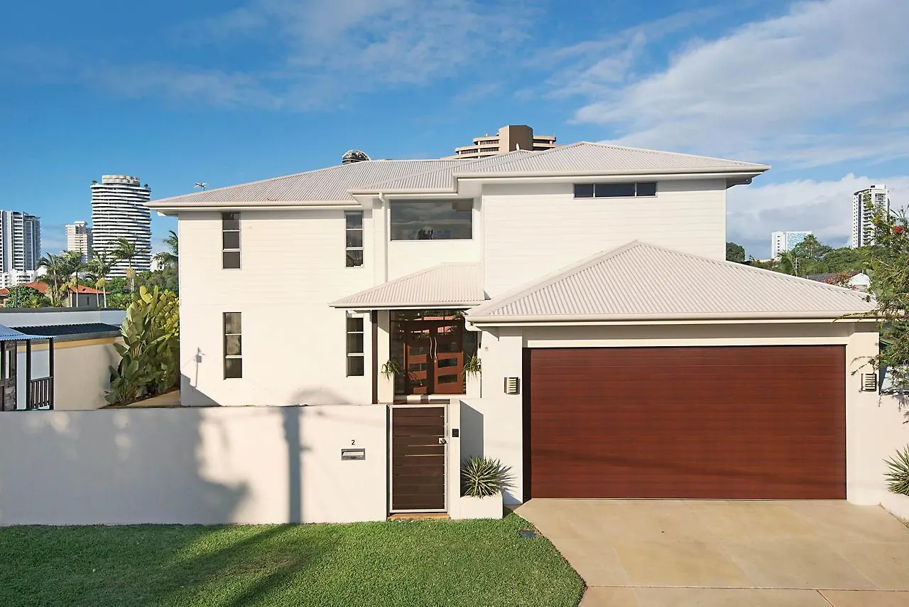 Deluxe On Water Holiday home