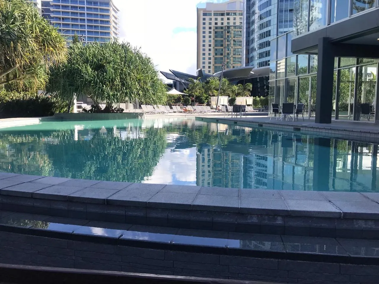Apartmán Private At Surfers Paradise *