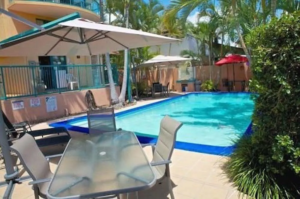 Aparthotel Karana Palms Gold Coast