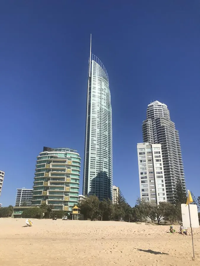 Private At Surfers Paradise Apartmán Gold Coast