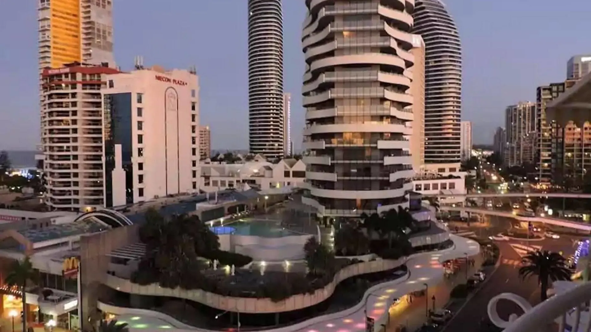 Broadbeach 4* Gold Coast