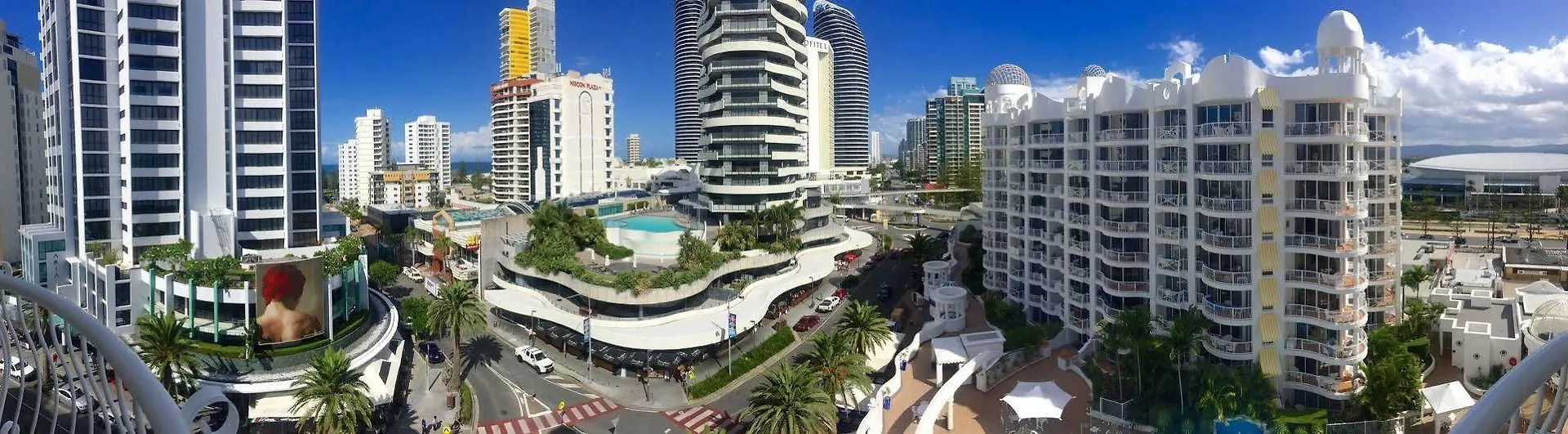 Aparthotel Broadbeach Gold Coast