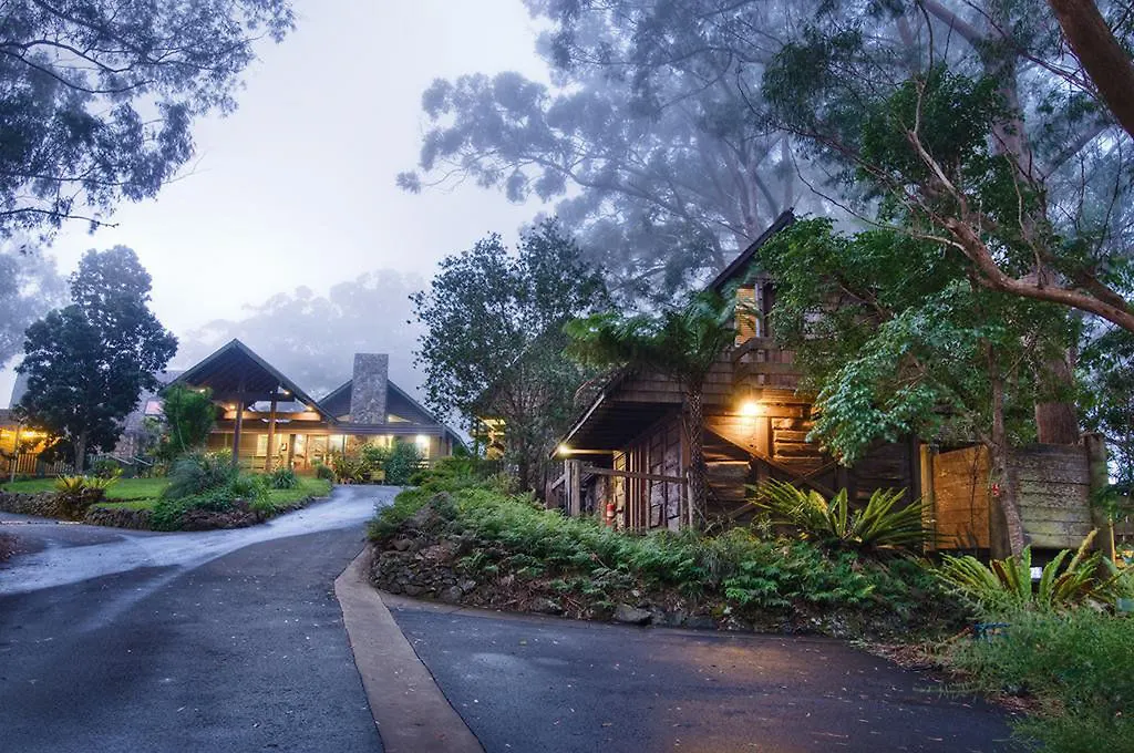 Hotell Binna Burra Mountain
