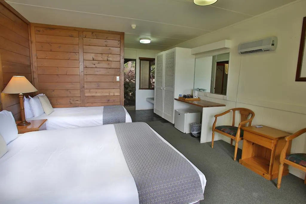 Hotell Binna Burra Mountain