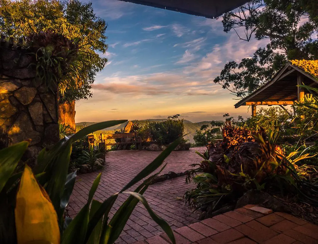 Binna Burra Mountain 3* Guldkusten