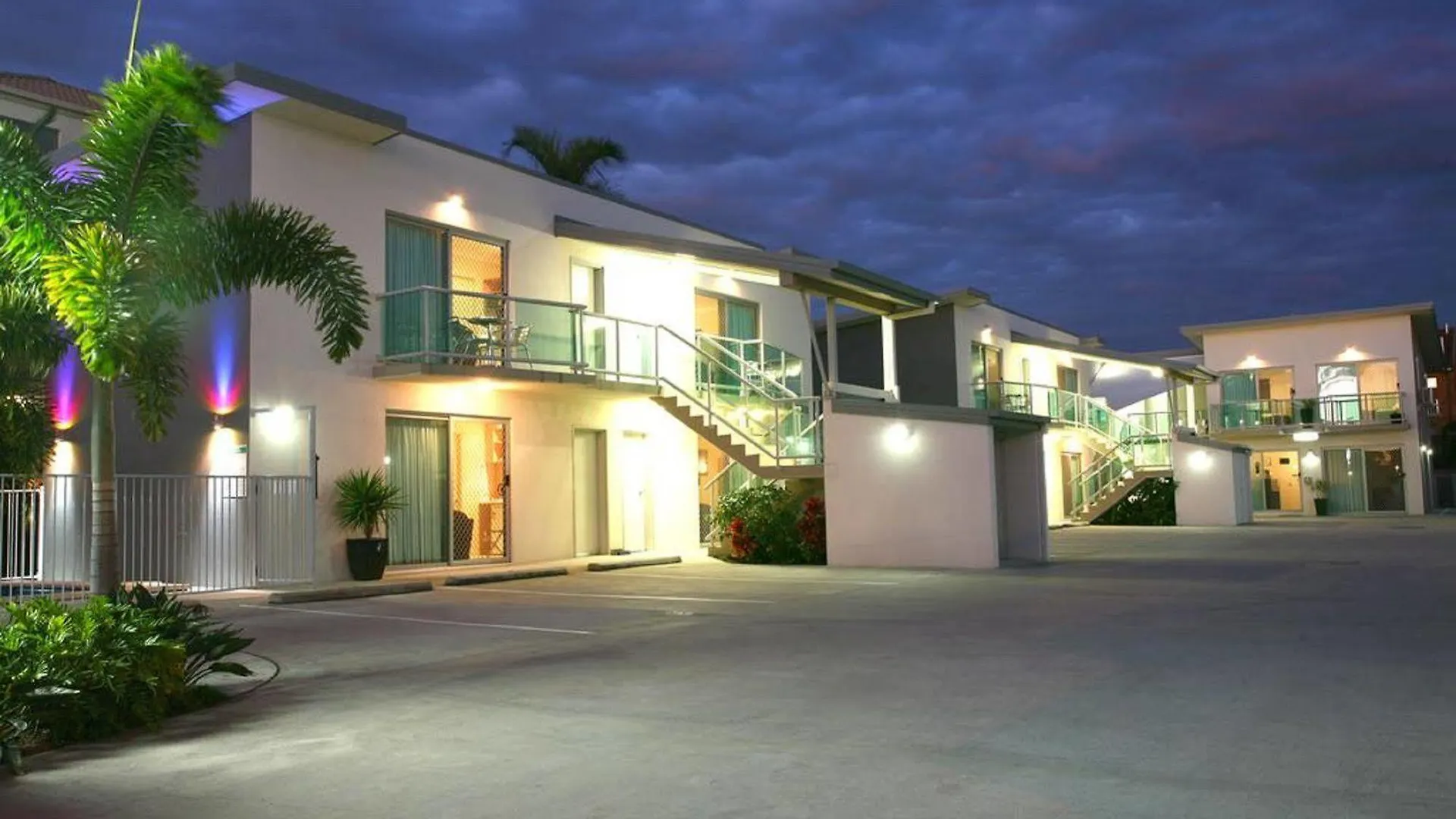 Motel Pacific Coast