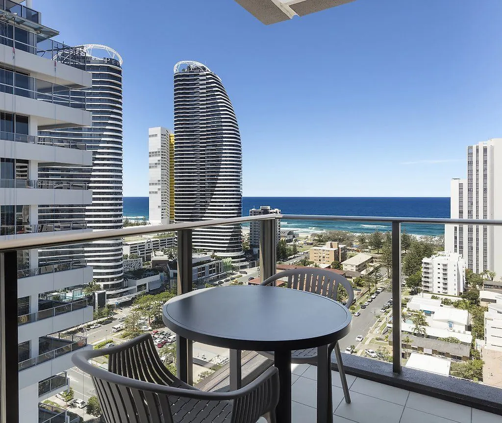公寓式酒店 Avani Broadbeach Residences 黄金海岸
