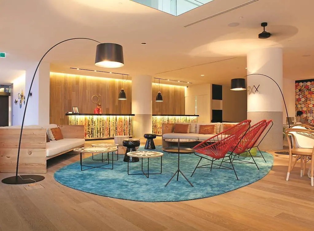 Qt Hotel