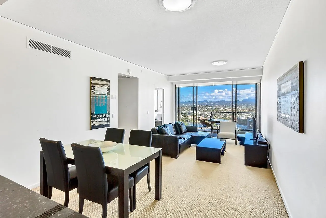 Apartment Sierra Private Gold Coast