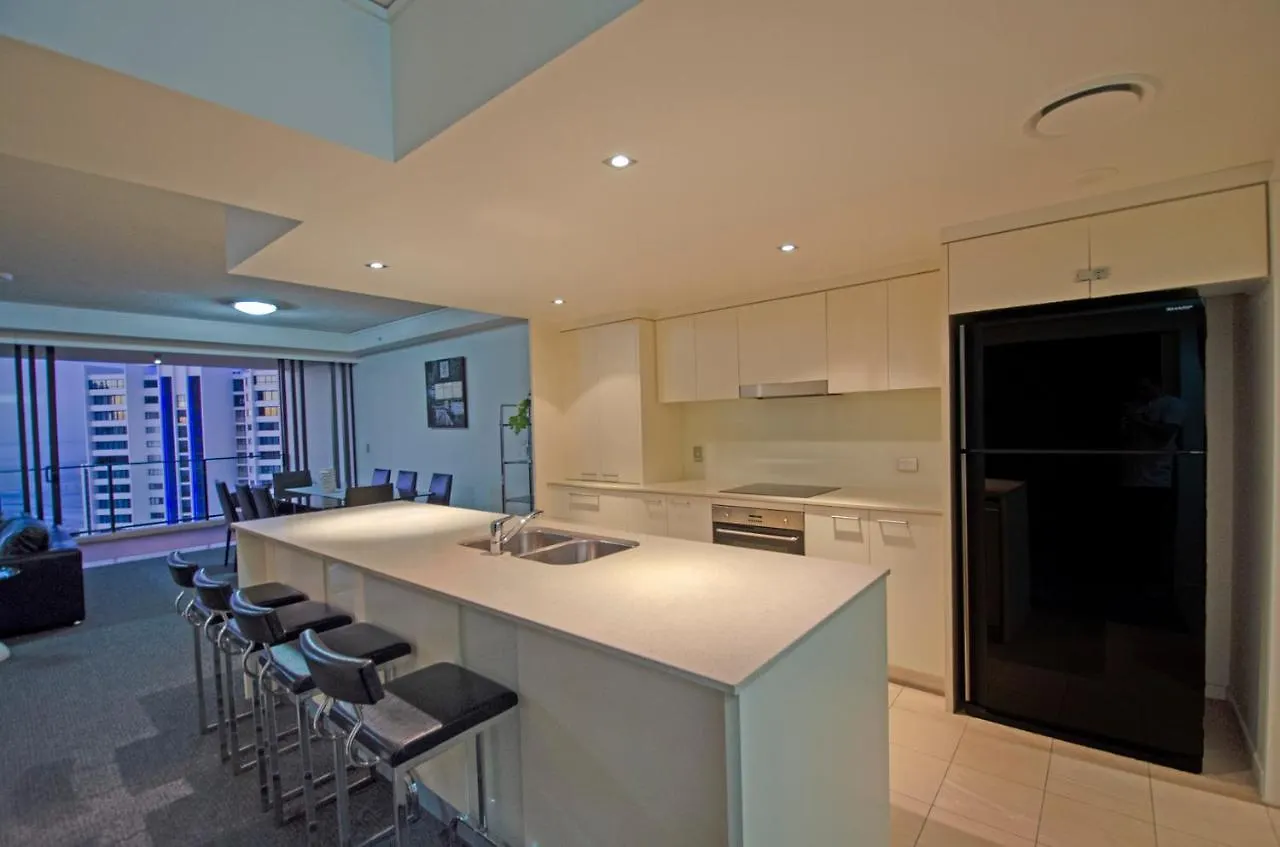 Sierra Private Apartment Gold Coast