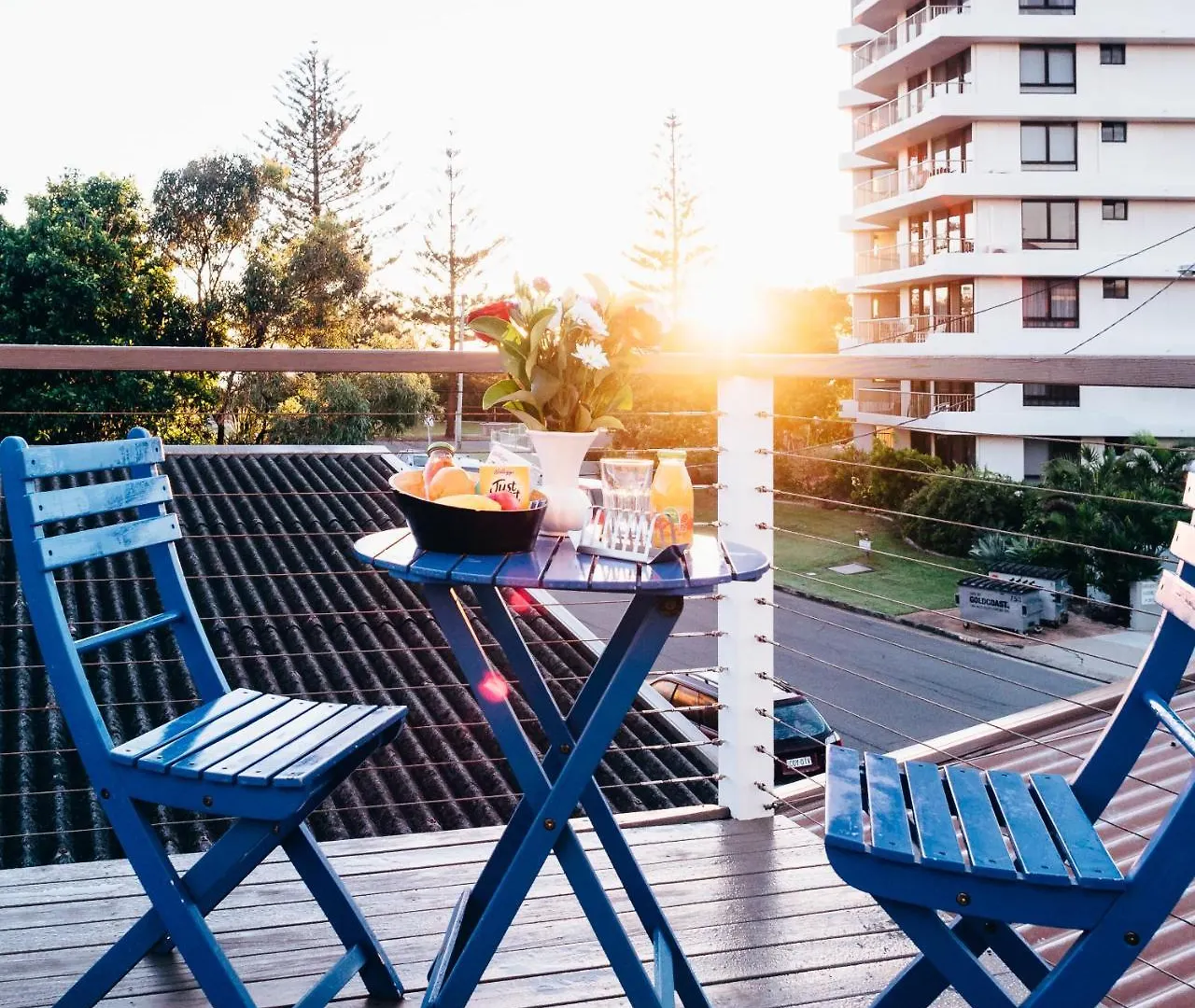 La Costa Beachside موتيل